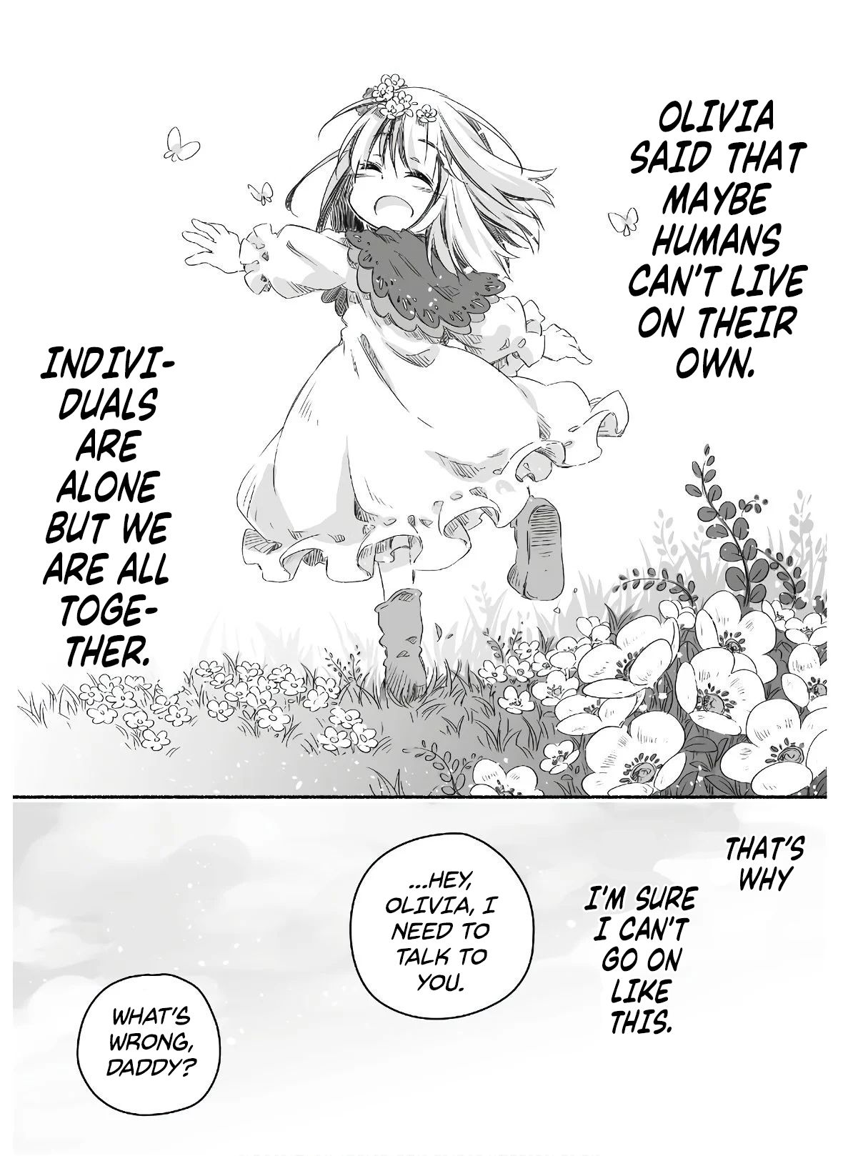 Read Dragon Daddy Diaries A Girl Grows to Greatness Manga Online