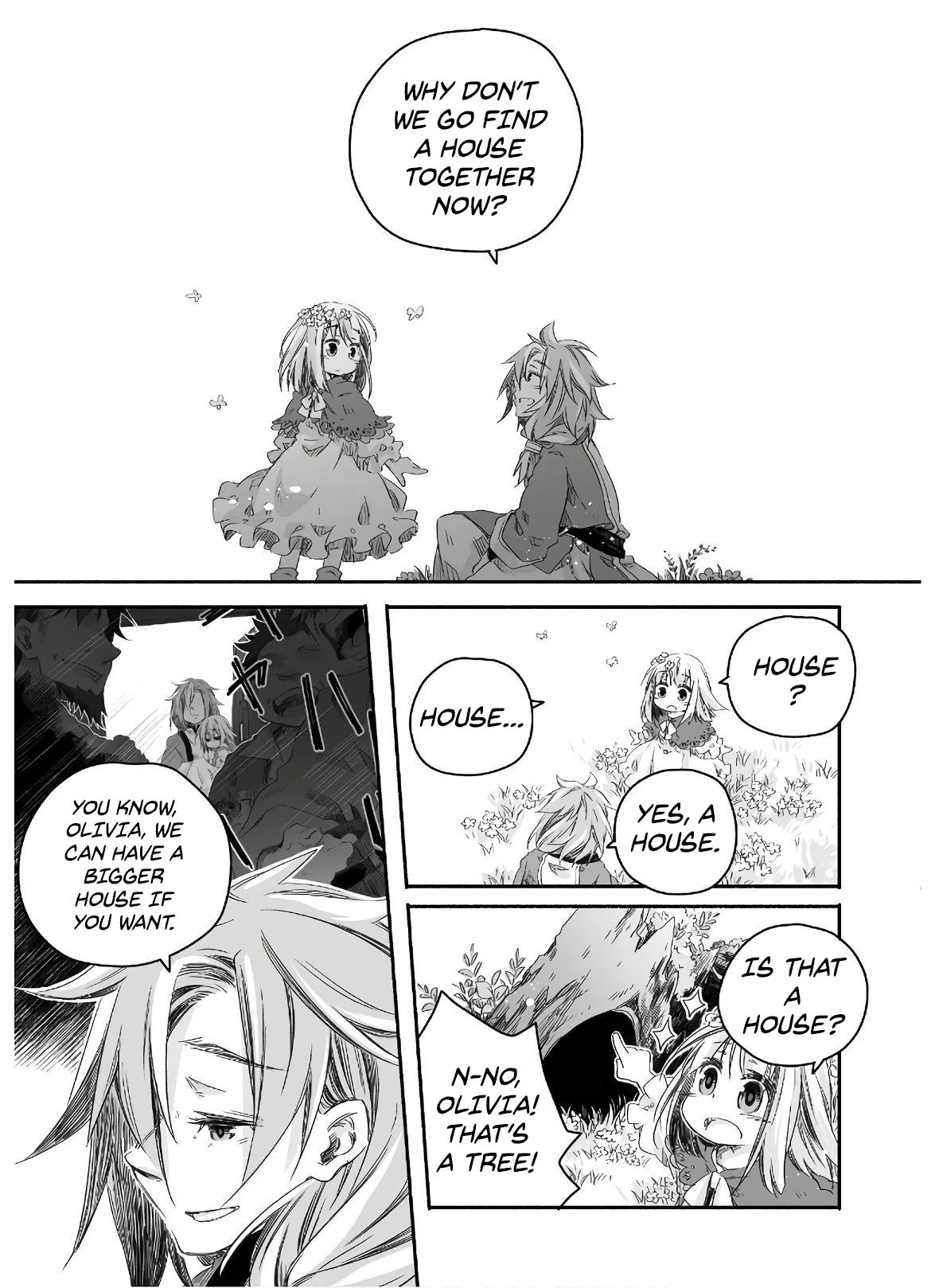 Read Dragon Daddy Diaries A Girl Grows to Greatness Manga Online