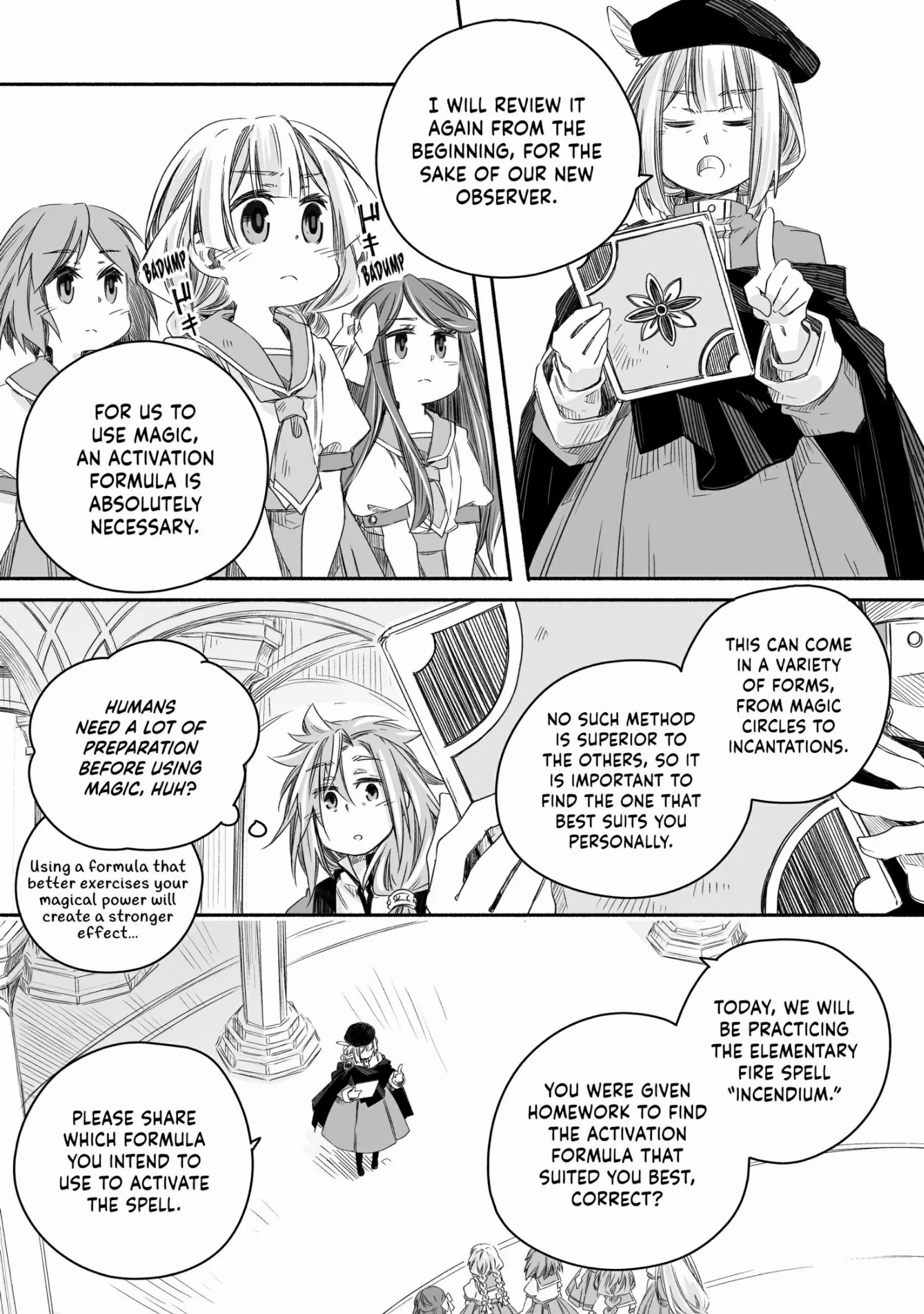 Read Dragon Daddy Diaries A Girl Grows to Greatness Manga Online