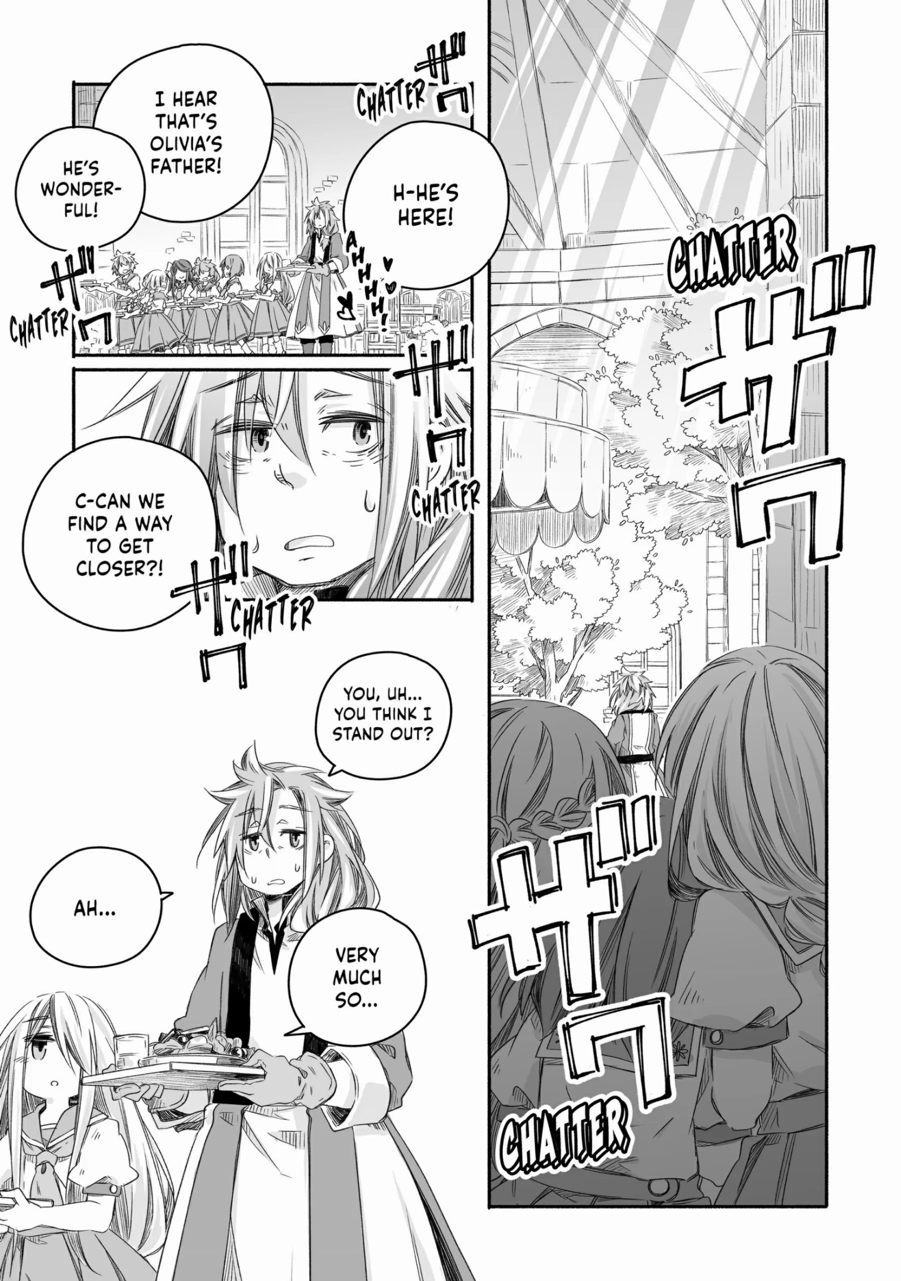 Read Dragon Daddy Diaries A Girl Grows to Greatness Manga Online