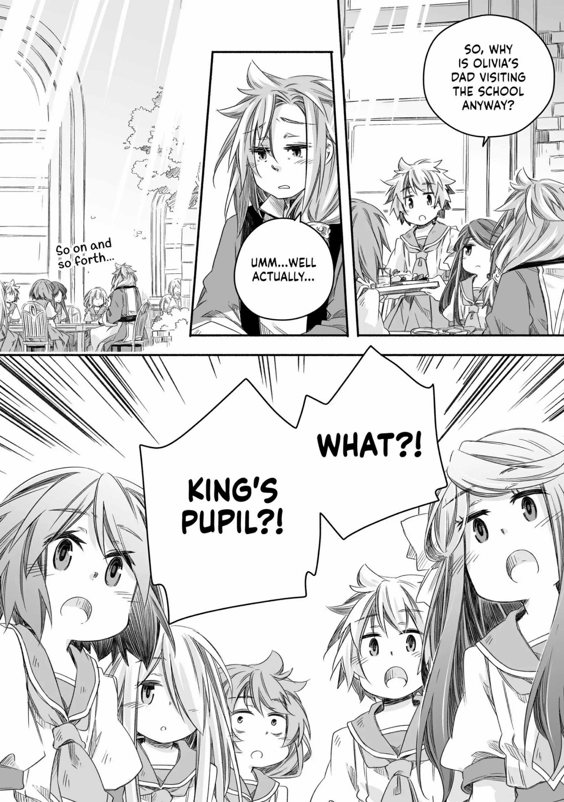 Read Dragon Daddy Diaries A Girl Grows to Greatness Manga Online