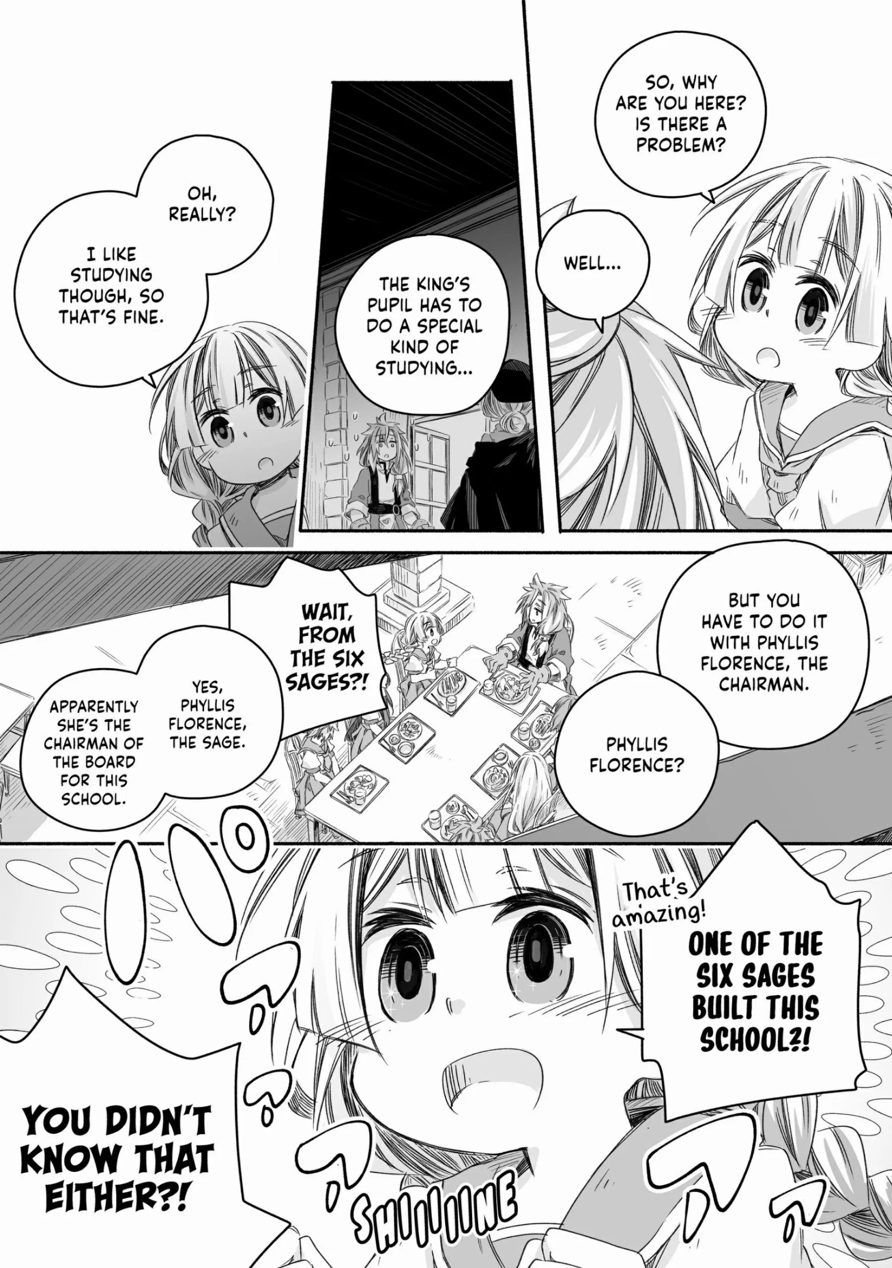 Read Dragon Daddy Diaries A Girl Grows to Greatness Manga Online