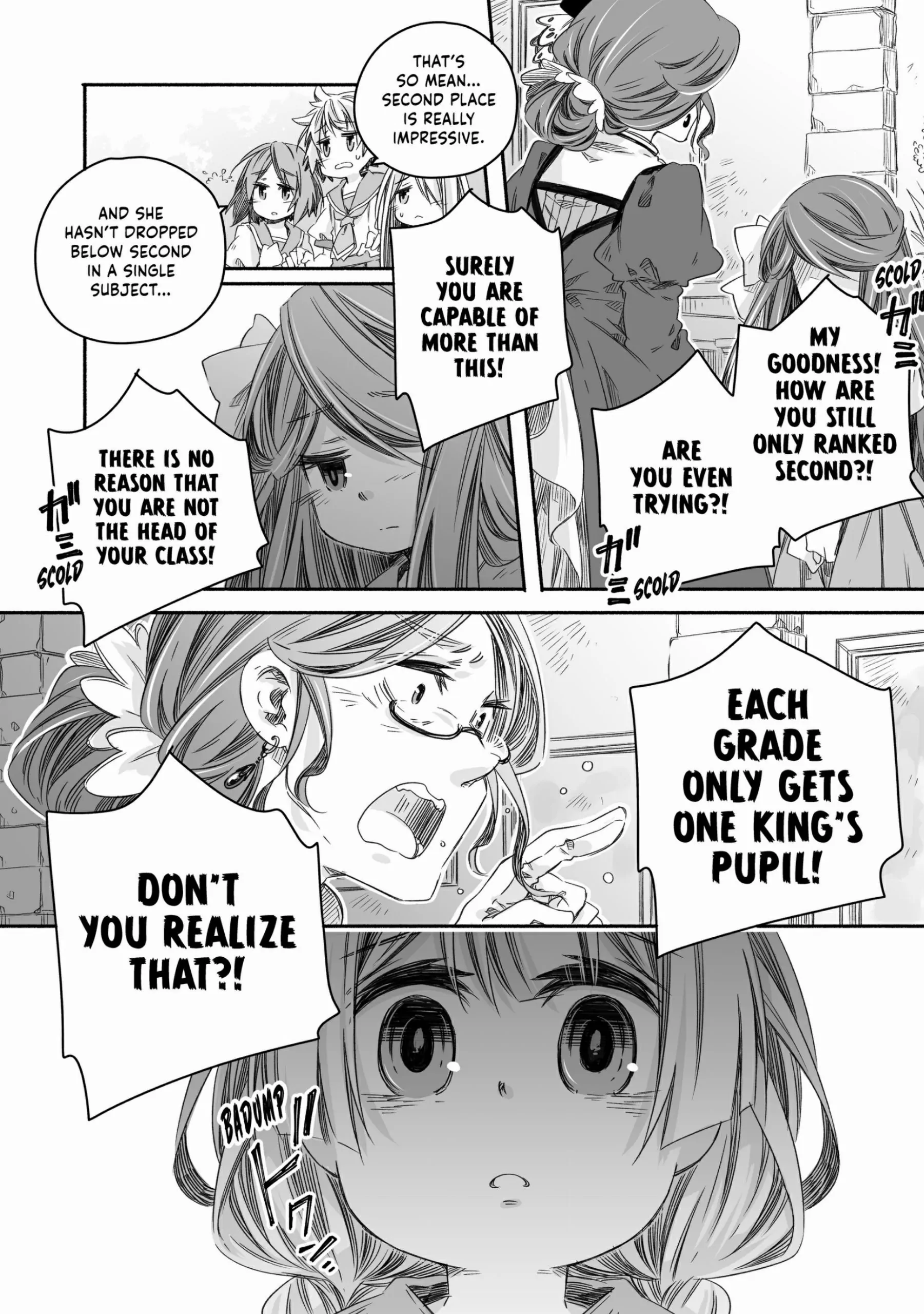 Read Dragon Daddy Diaries A Girl Grows to Greatness Manga Online