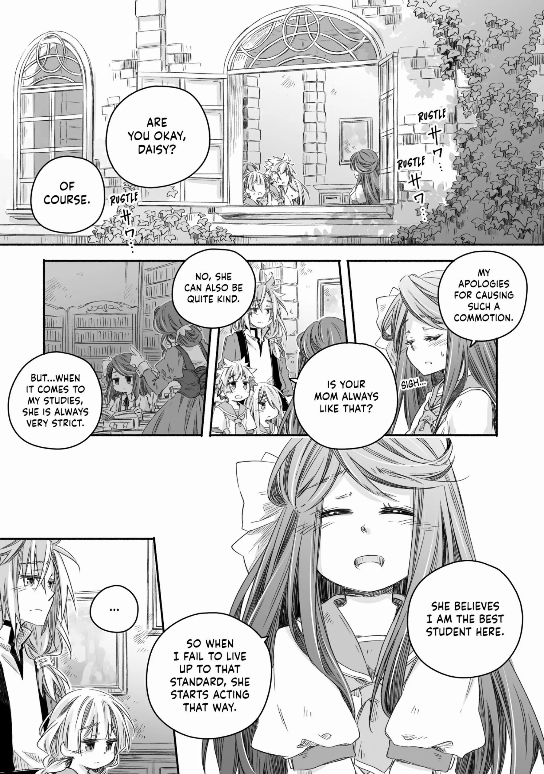 Read Dragon Daddy Diaries A Girl Grows to Greatness Manga Online