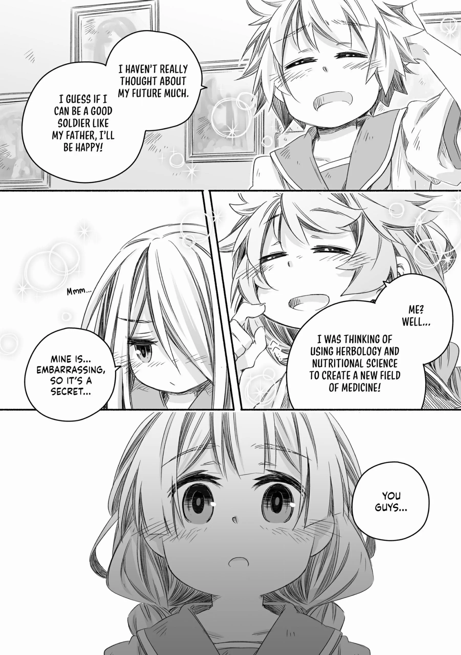 Read Dragon Daddy Diaries A Girl Grows to Greatness Manga Online