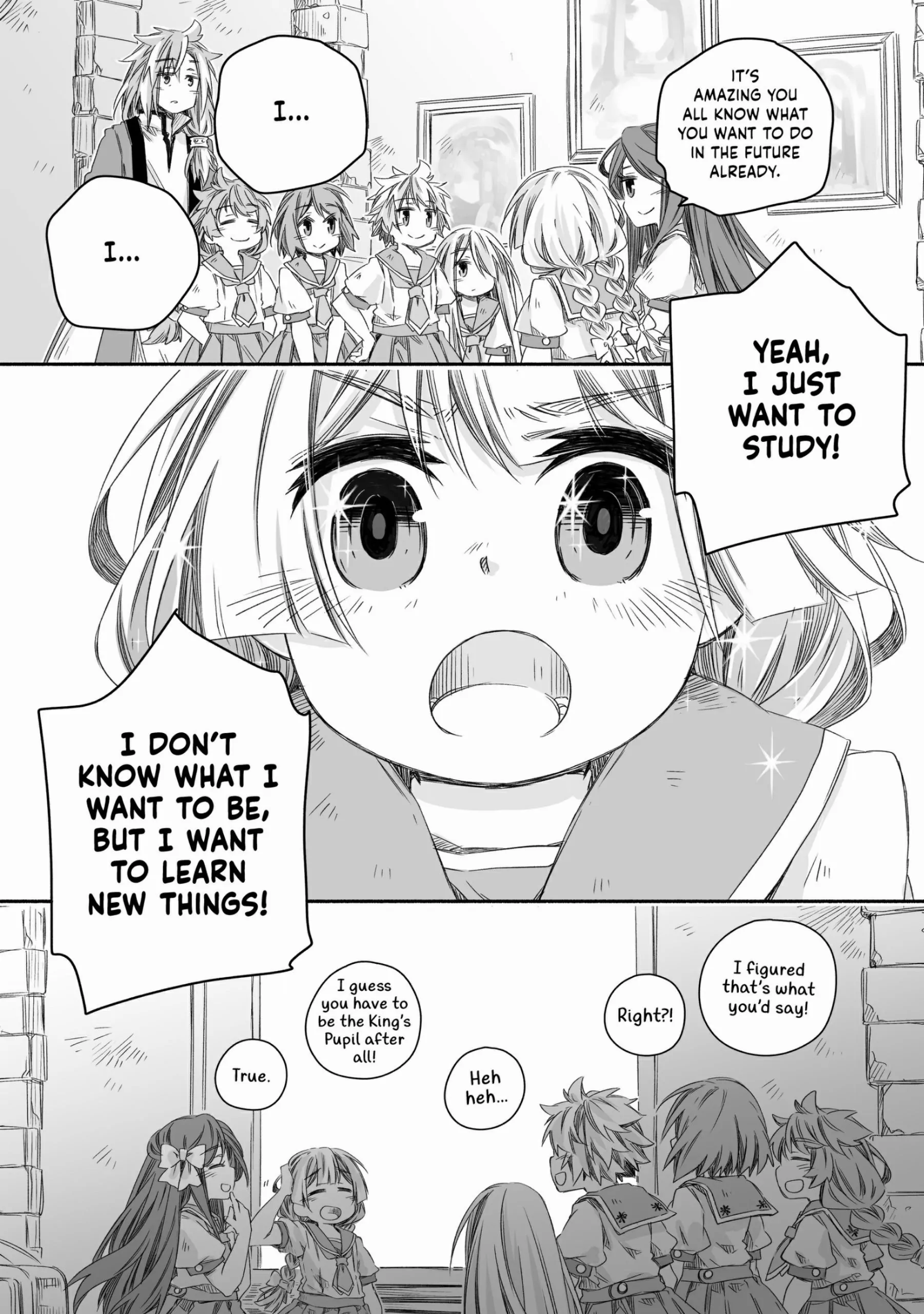 Read Dragon Daddy Diaries A Girl Grows to Greatness Manga Online