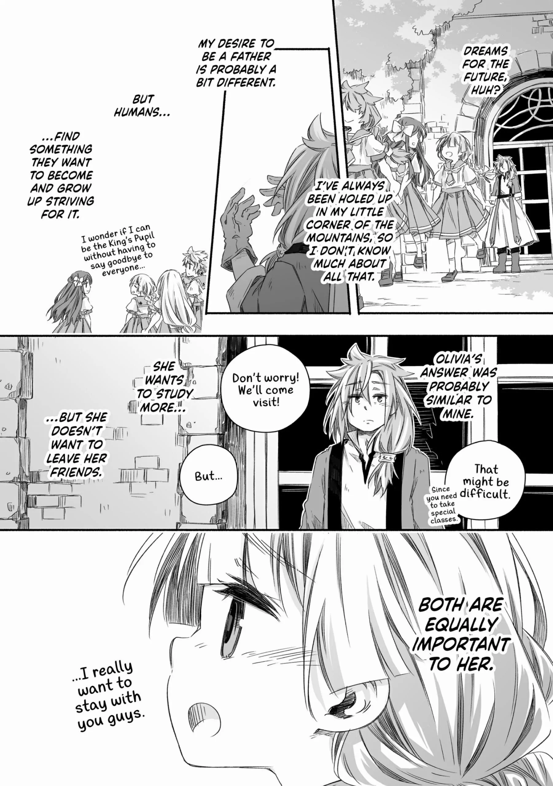 Read Dragon Daddy Diaries A Girl Grows to Greatness Manga Online