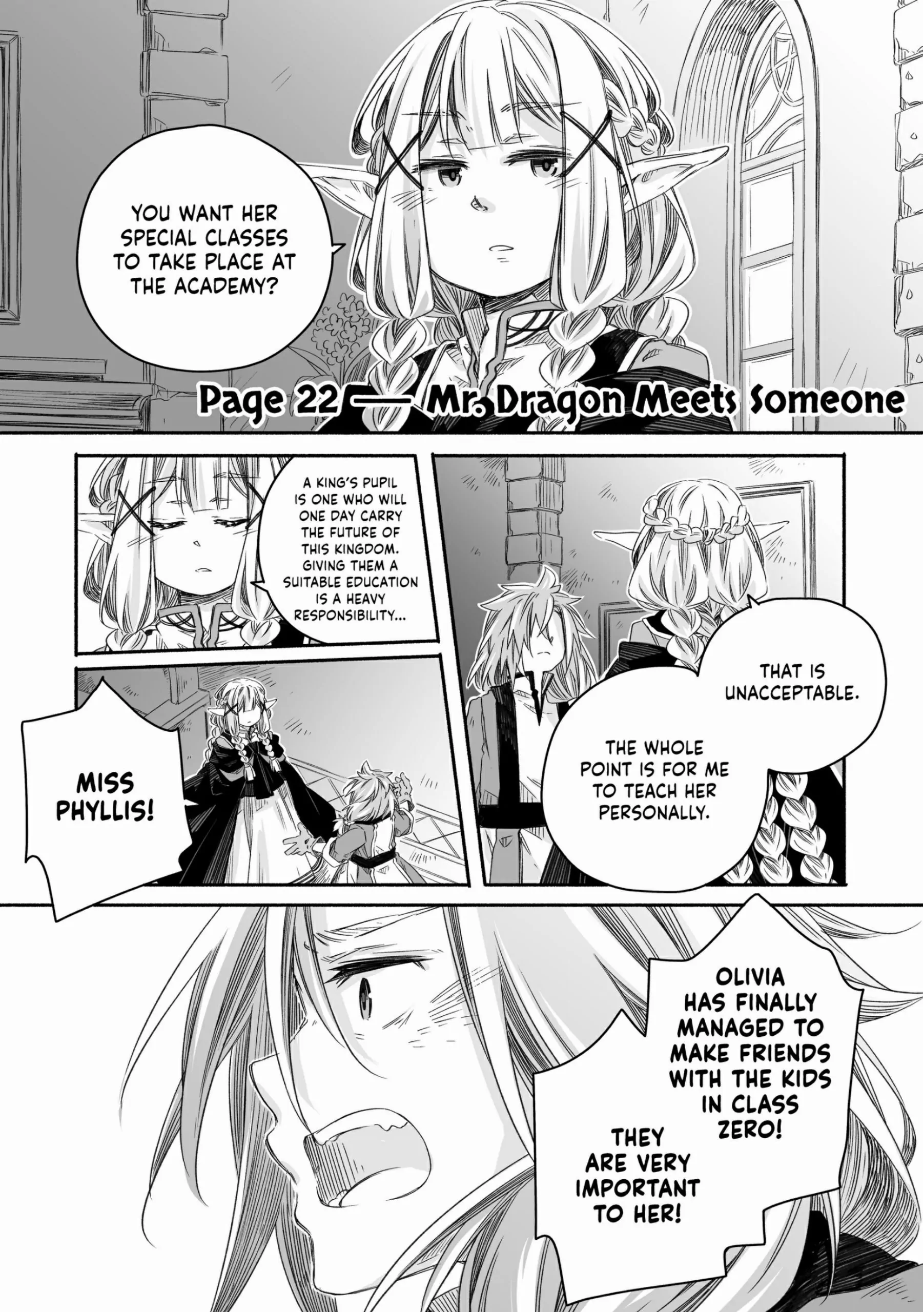 Read Dragon Daddy Diaries A Girl Grows to Greatness Manga Online