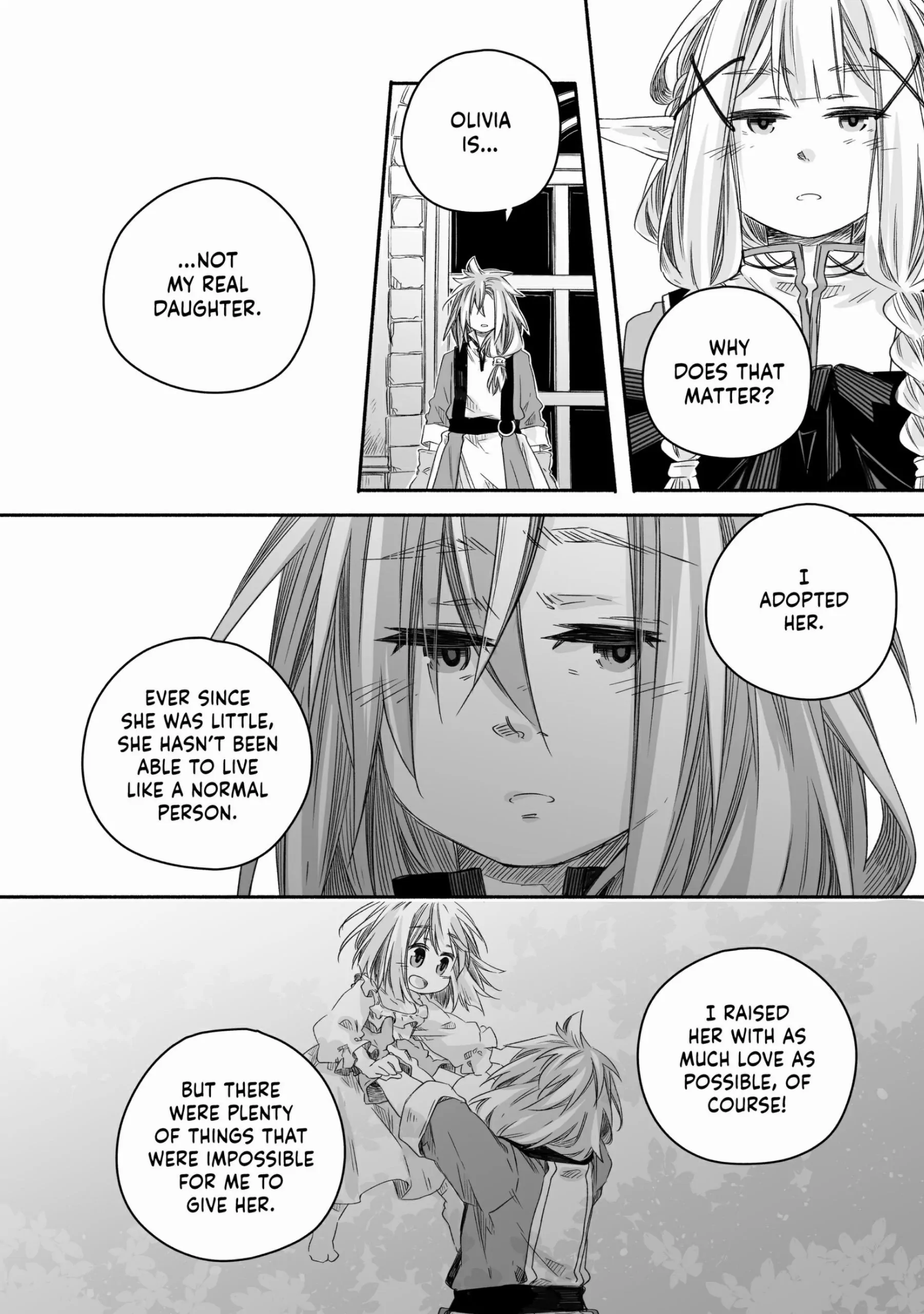 Read Dragon Daddy Diaries A Girl Grows to Greatness Manga Online