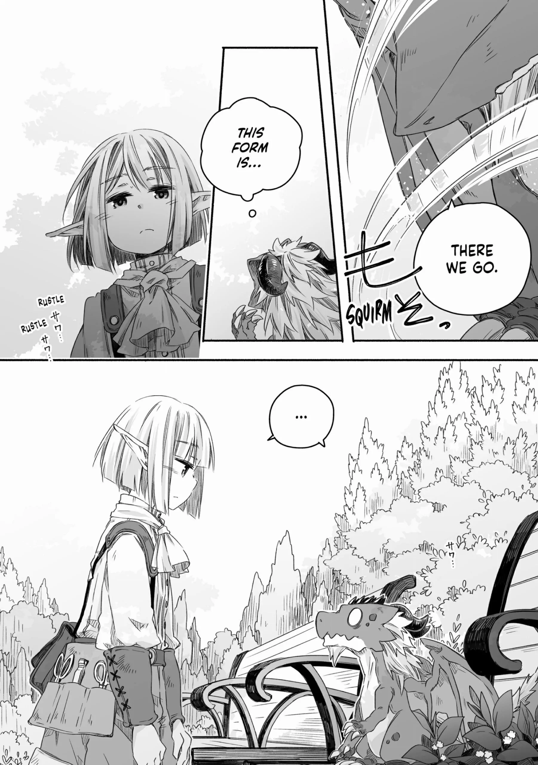 Read Dragon Daddy Diaries A Girl Grows to Greatness Manga Online