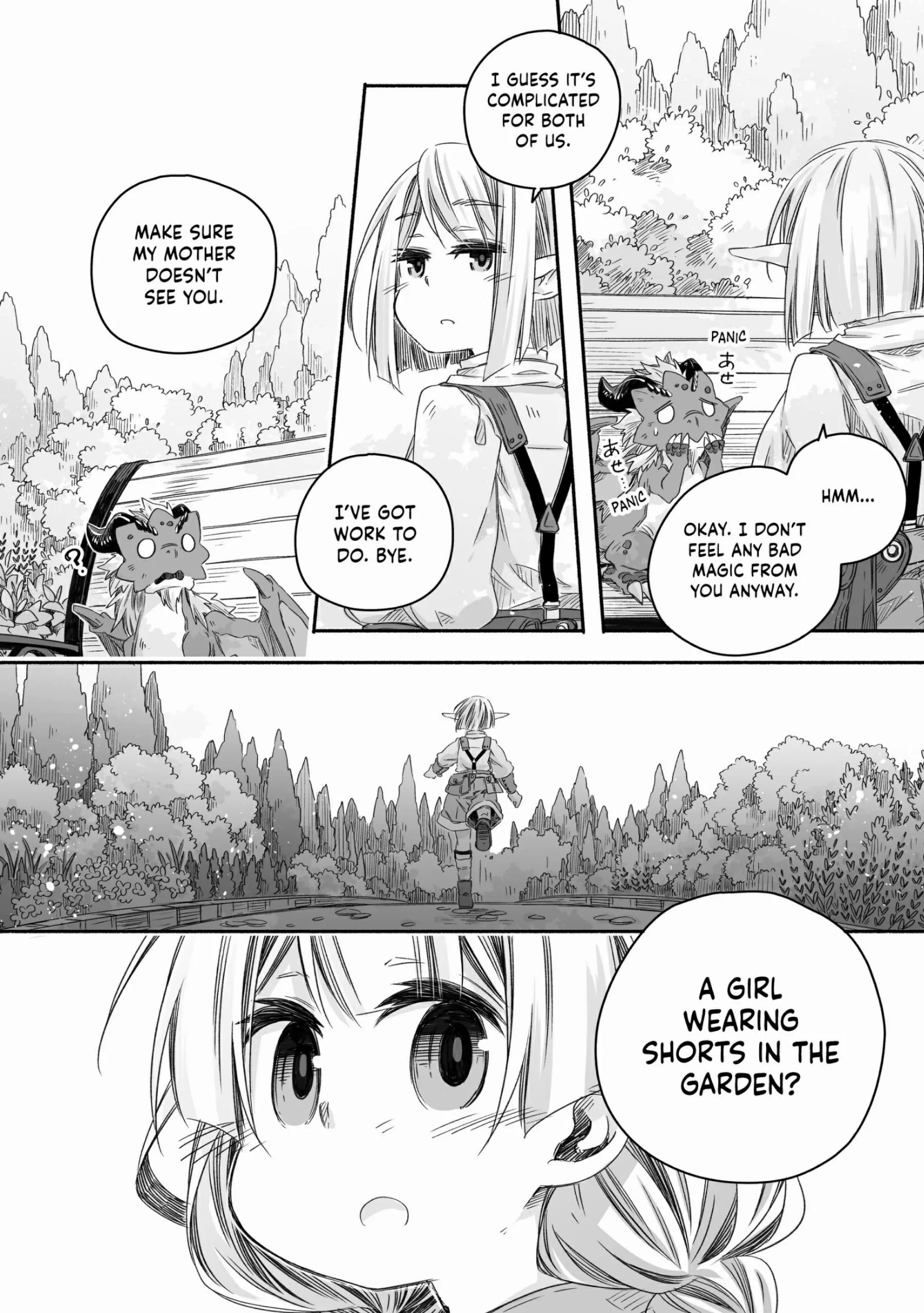 Read Dragon Daddy Diaries A Girl Grows to Greatness Manga Online