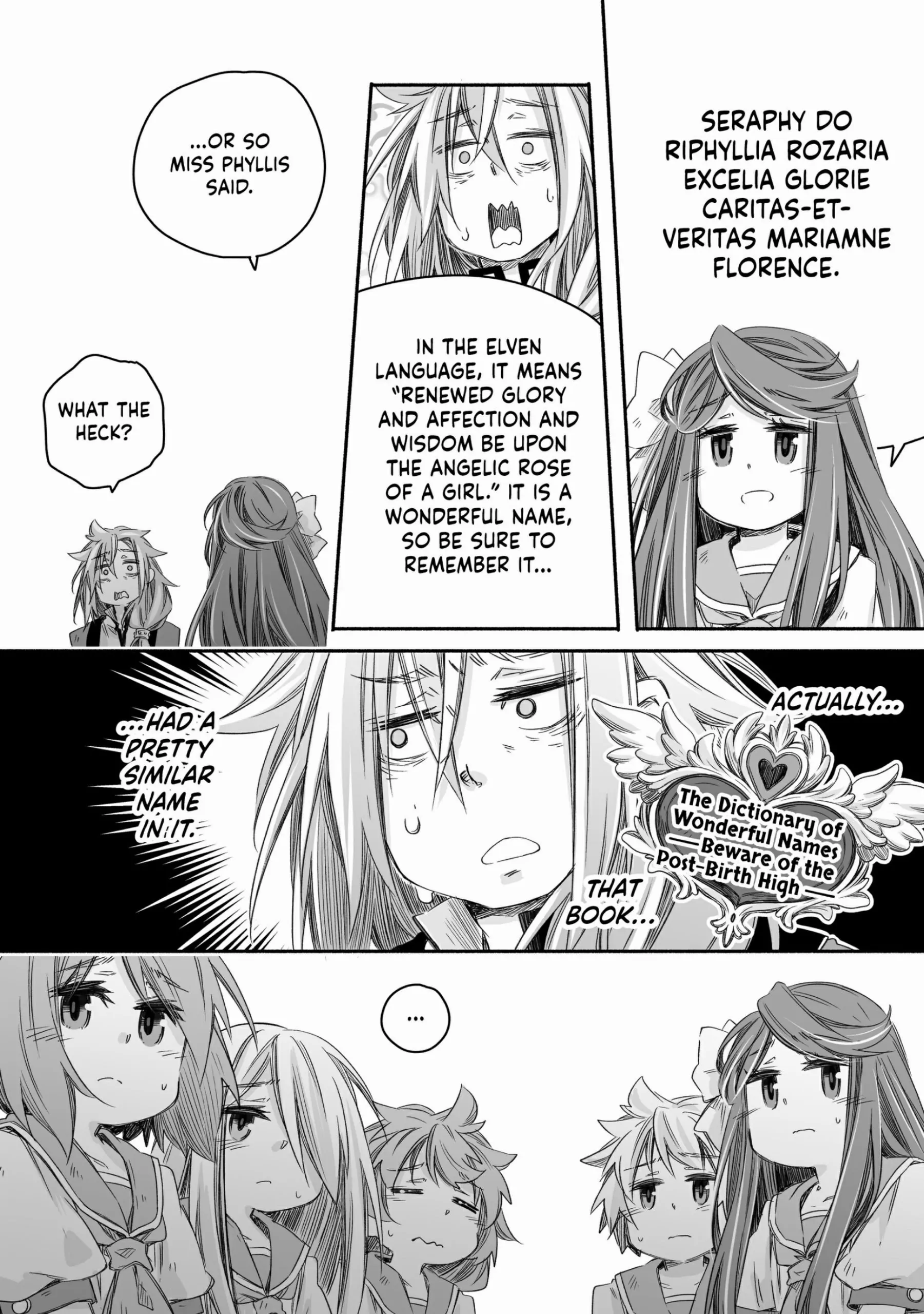 Read Dragon Daddy Diaries A Girl Grows to Greatness Manga Online