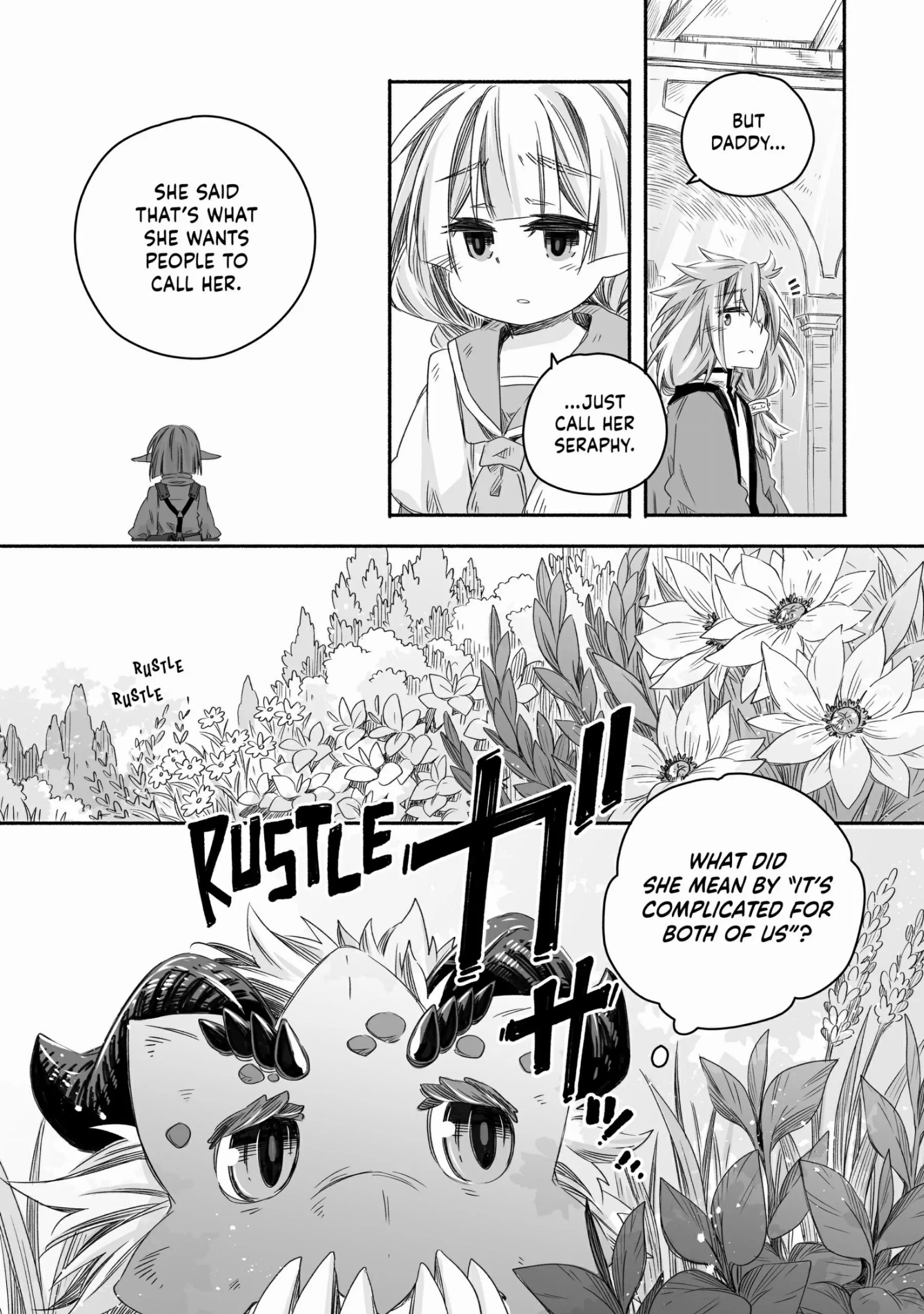 Read Dragon Daddy Diaries A Girl Grows to Greatness Manga Online