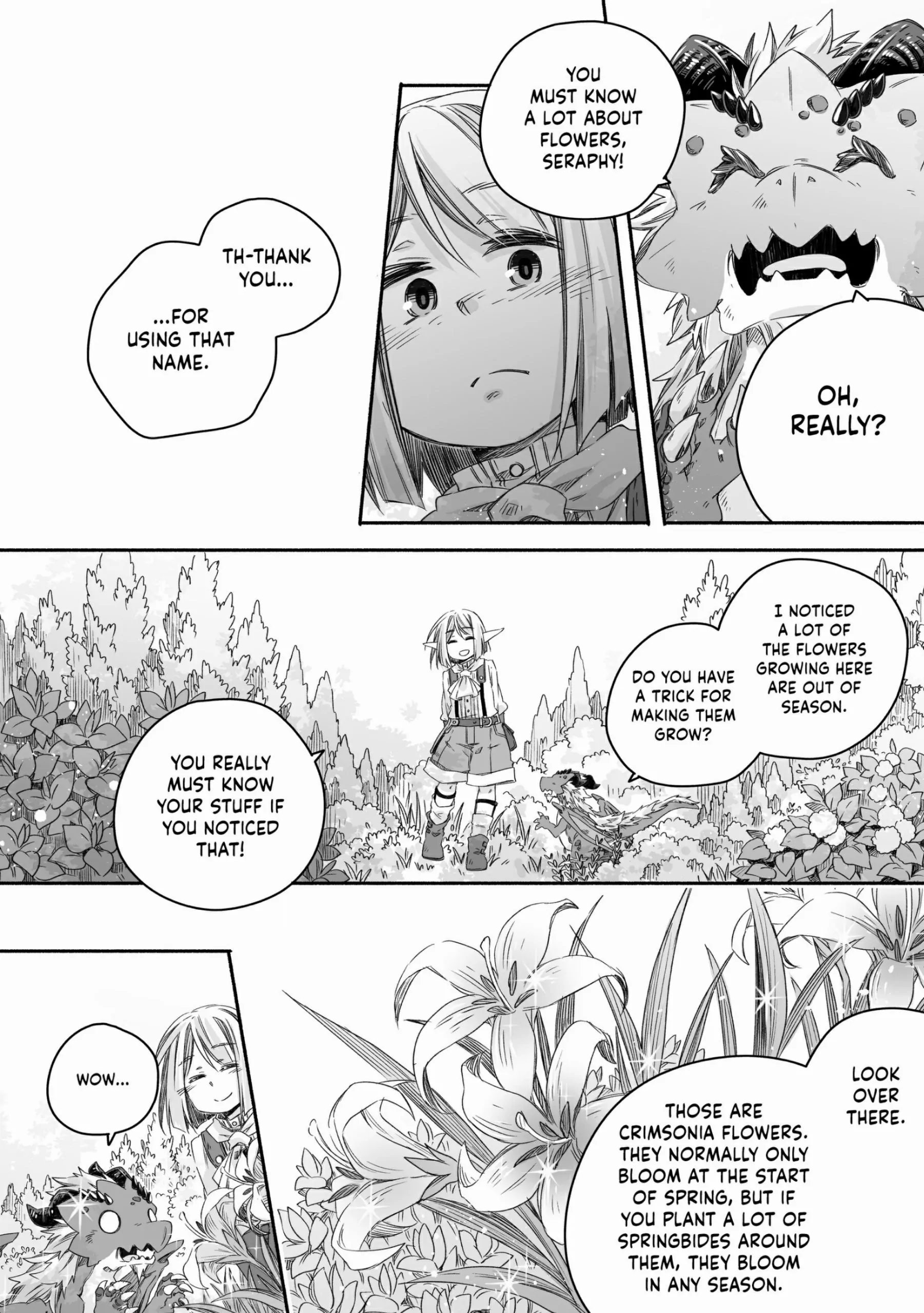 Read Dragon Daddy Diaries A Girl Grows to Greatness Manga Online