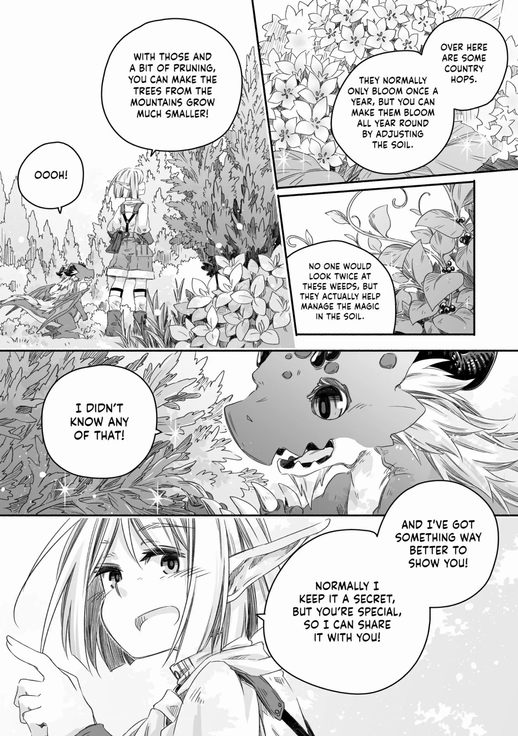 Read Dragon Daddy Diaries A Girl Grows to Greatness Manga Online