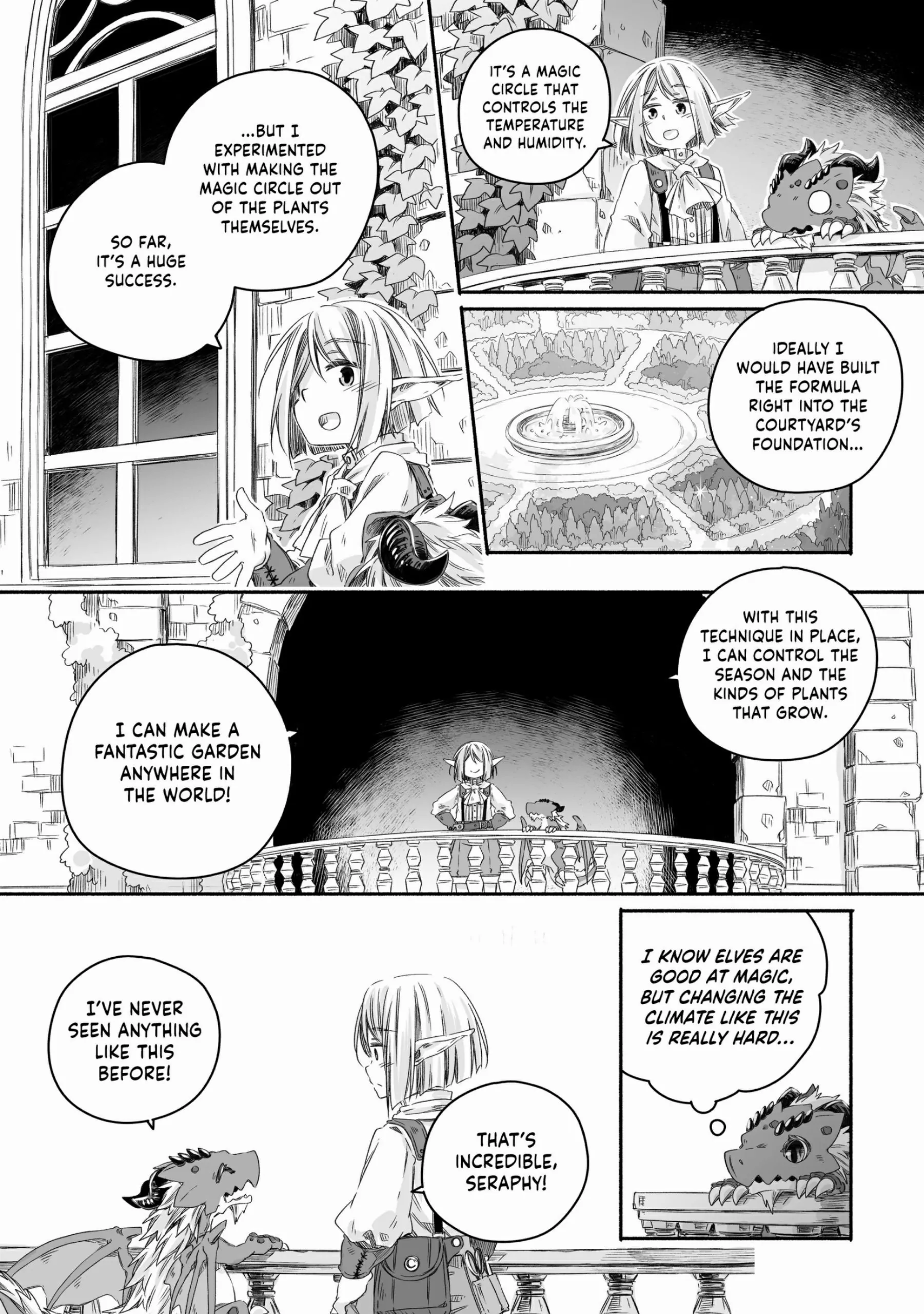 Read Dragon Daddy Diaries A Girl Grows to Greatness Manga Online