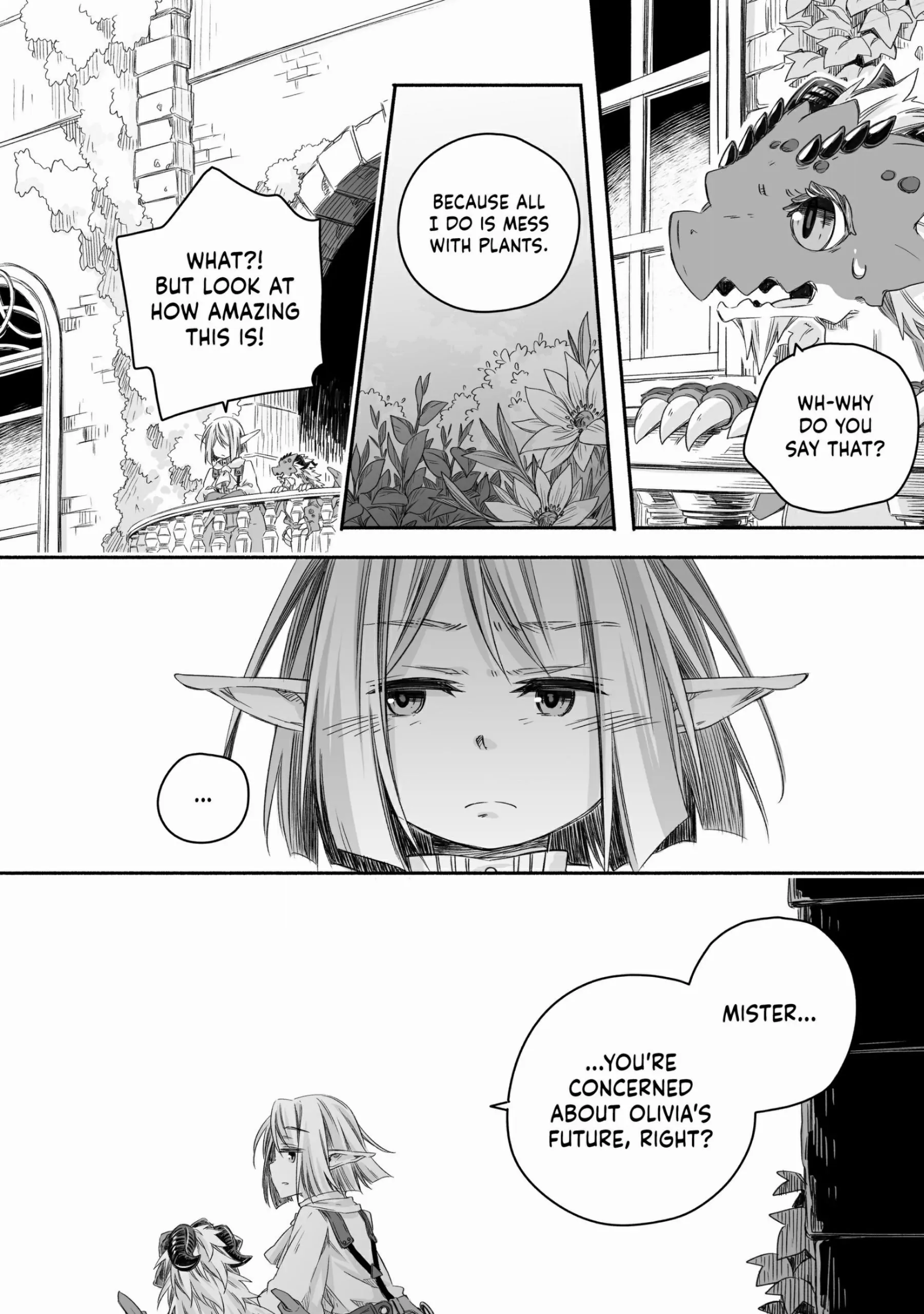 Read Dragon Daddy Diaries A Girl Grows to Greatness Manga Online