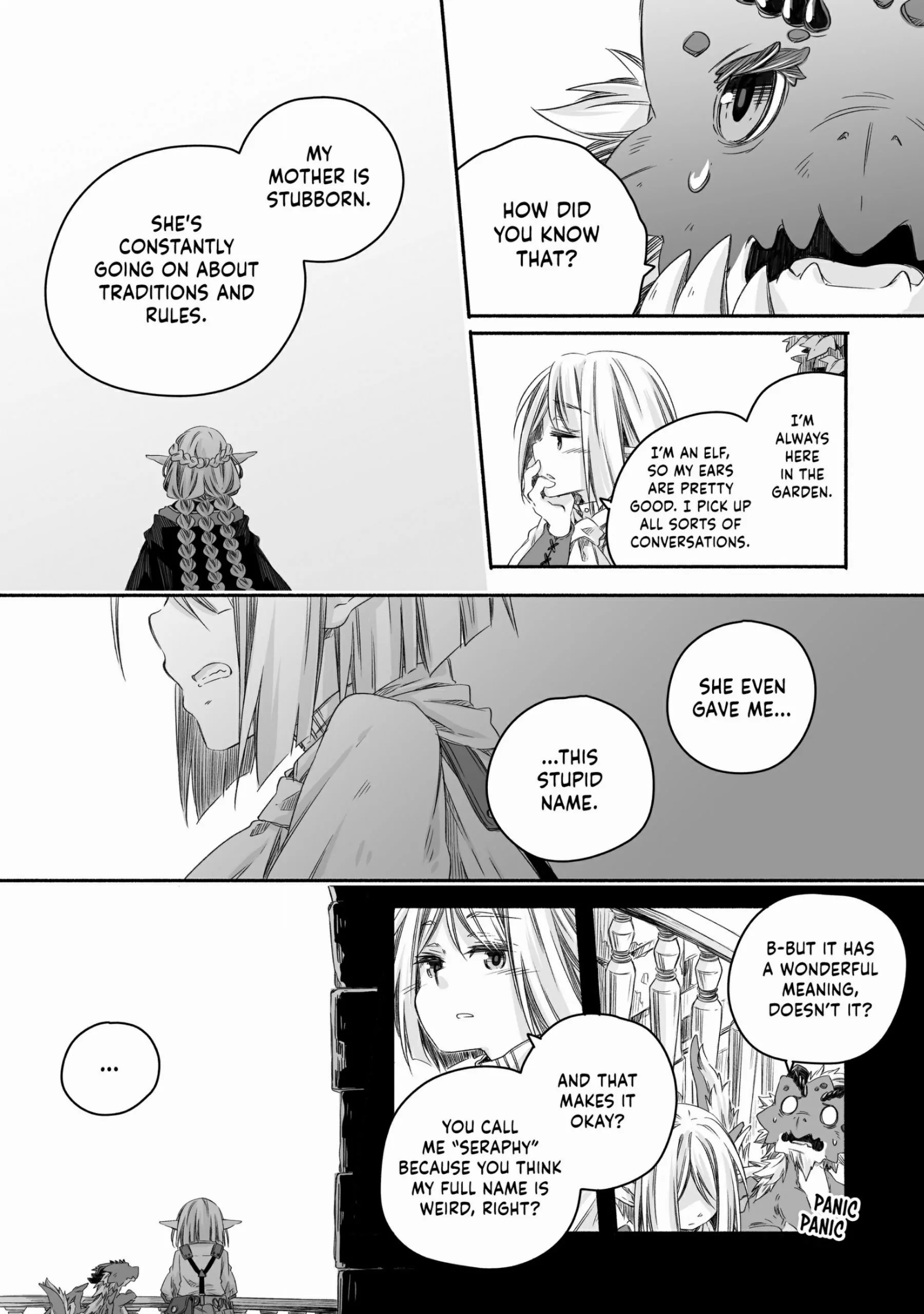 Read Dragon Daddy Diaries A Girl Grows to Greatness Manga Online