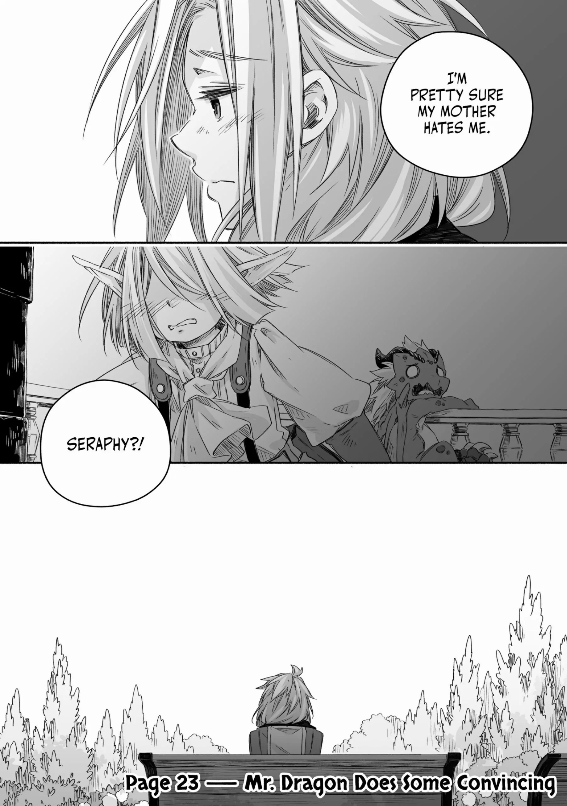 Read Dragon Daddy Diaries A Girl Grows to Greatness Manga Online