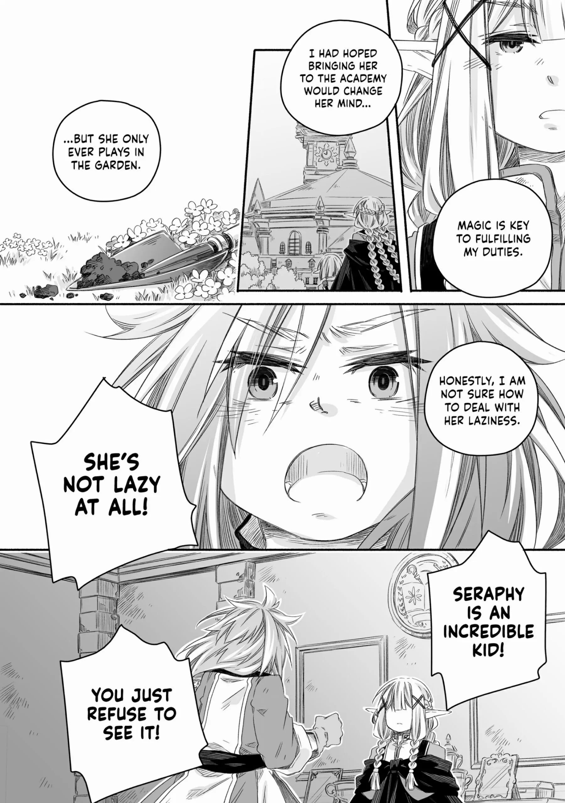 Read Dragon Daddy Diaries A Girl Grows to Greatness Manga Online