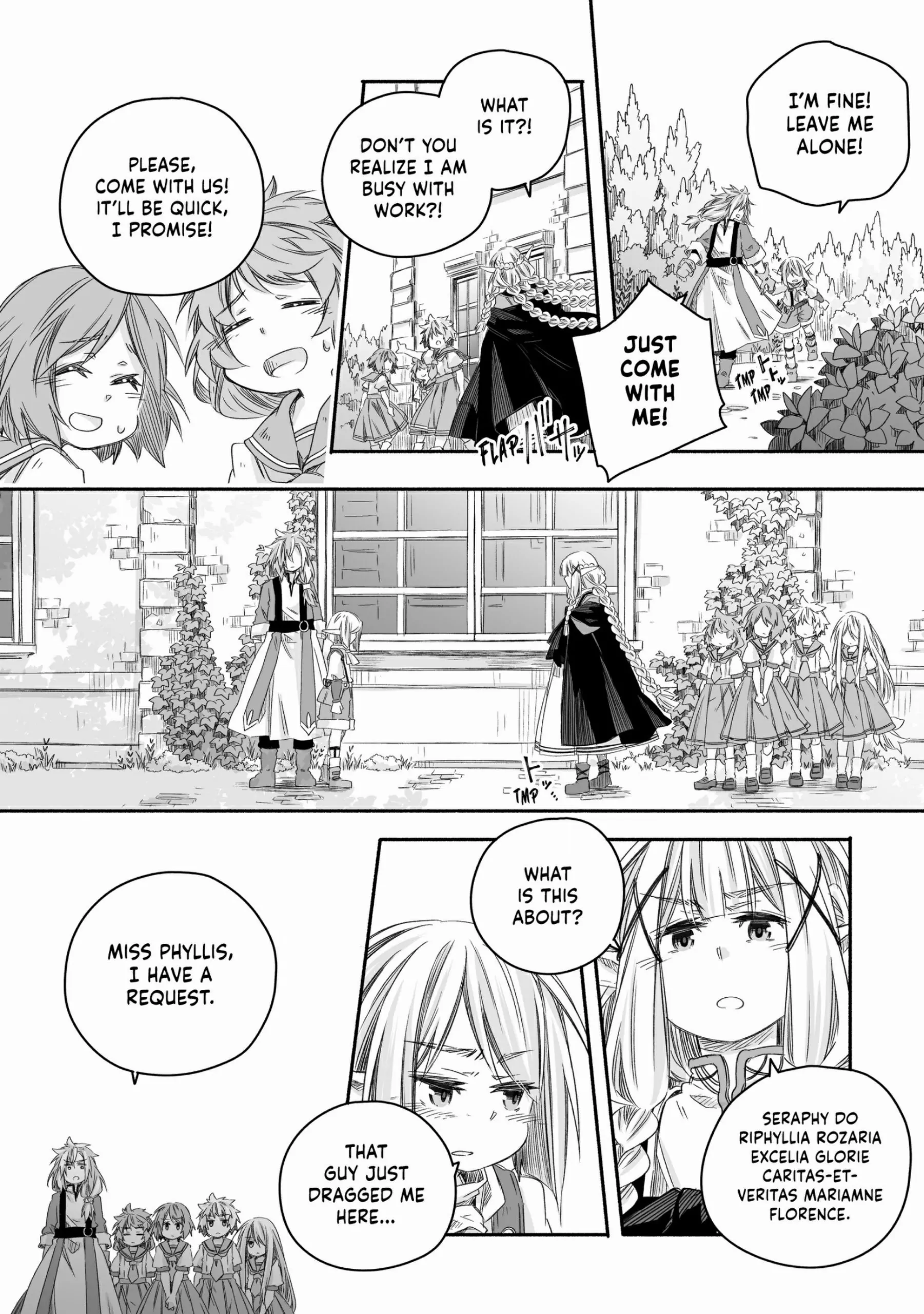 Read Dragon Daddy Diaries A Girl Grows to Greatness Manga Online