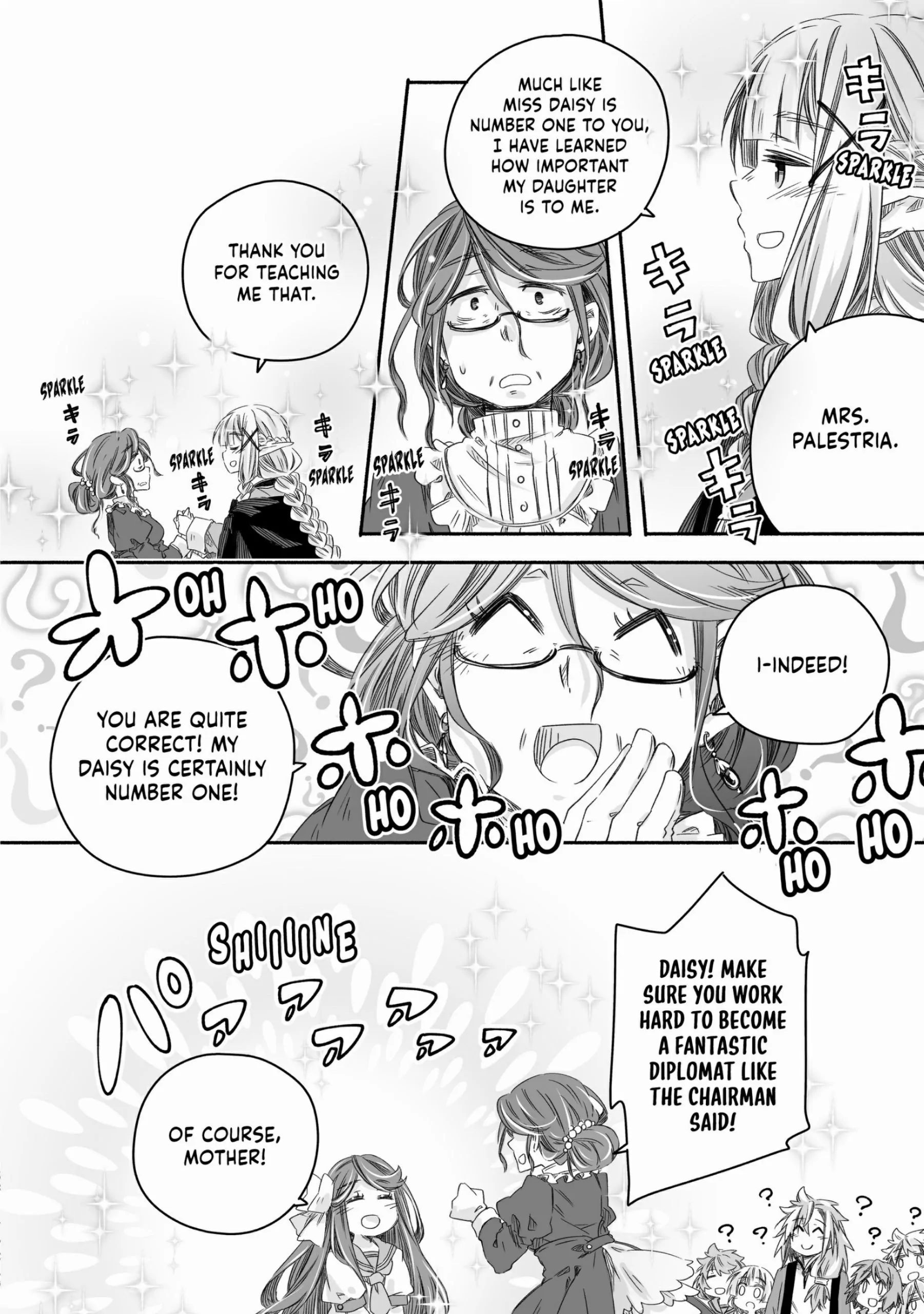 Read Dragon Daddy Diaries A Girl Grows to Greatness Manga Online