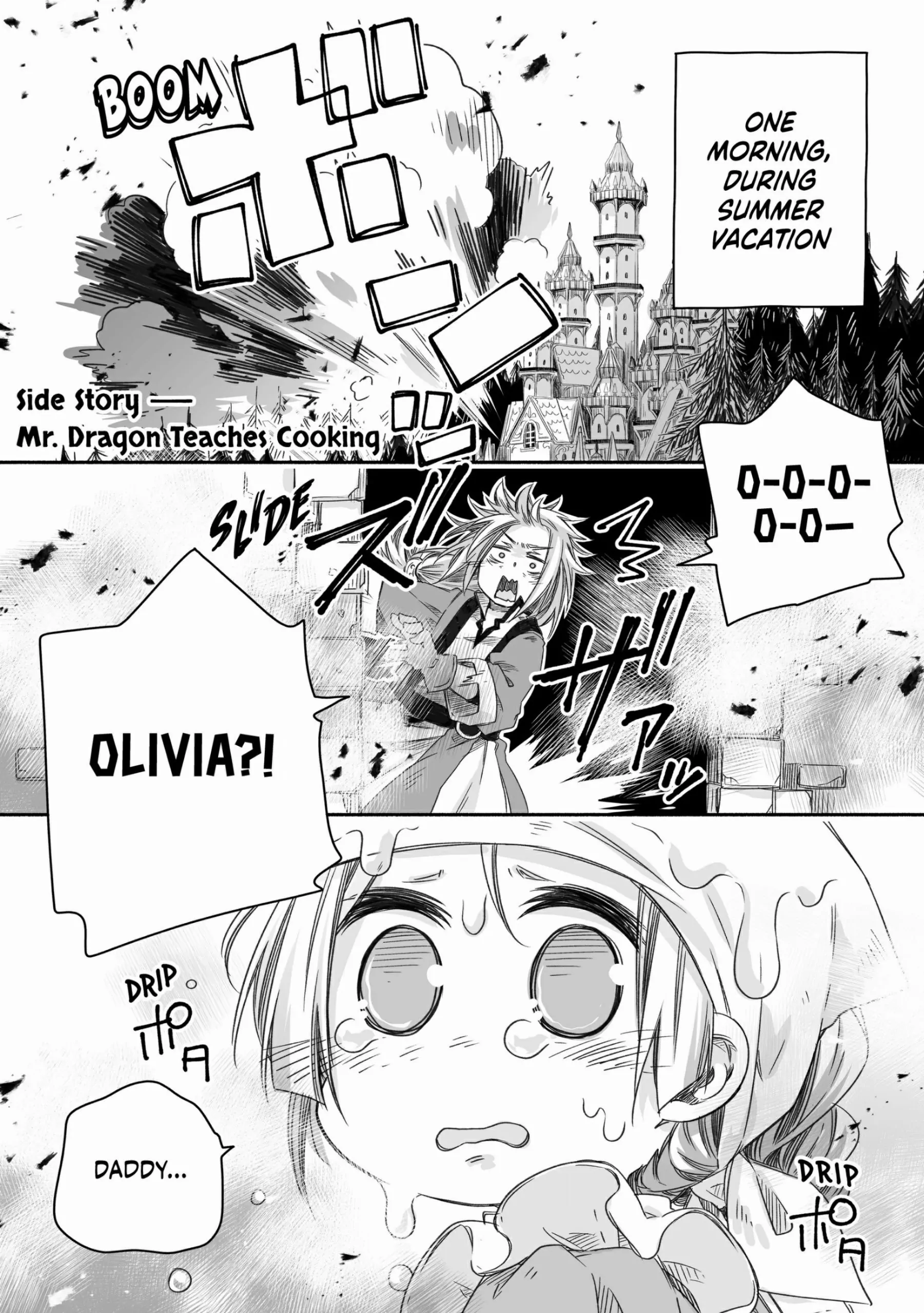 Read Dragon Daddy Diaries A Girl Grows to Greatness Manga Online