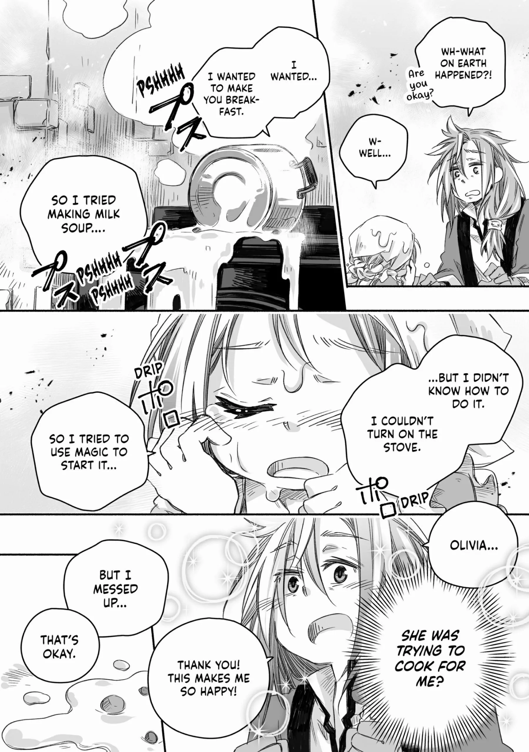 Read Dragon Daddy Diaries A Girl Grows to Greatness Manga Online