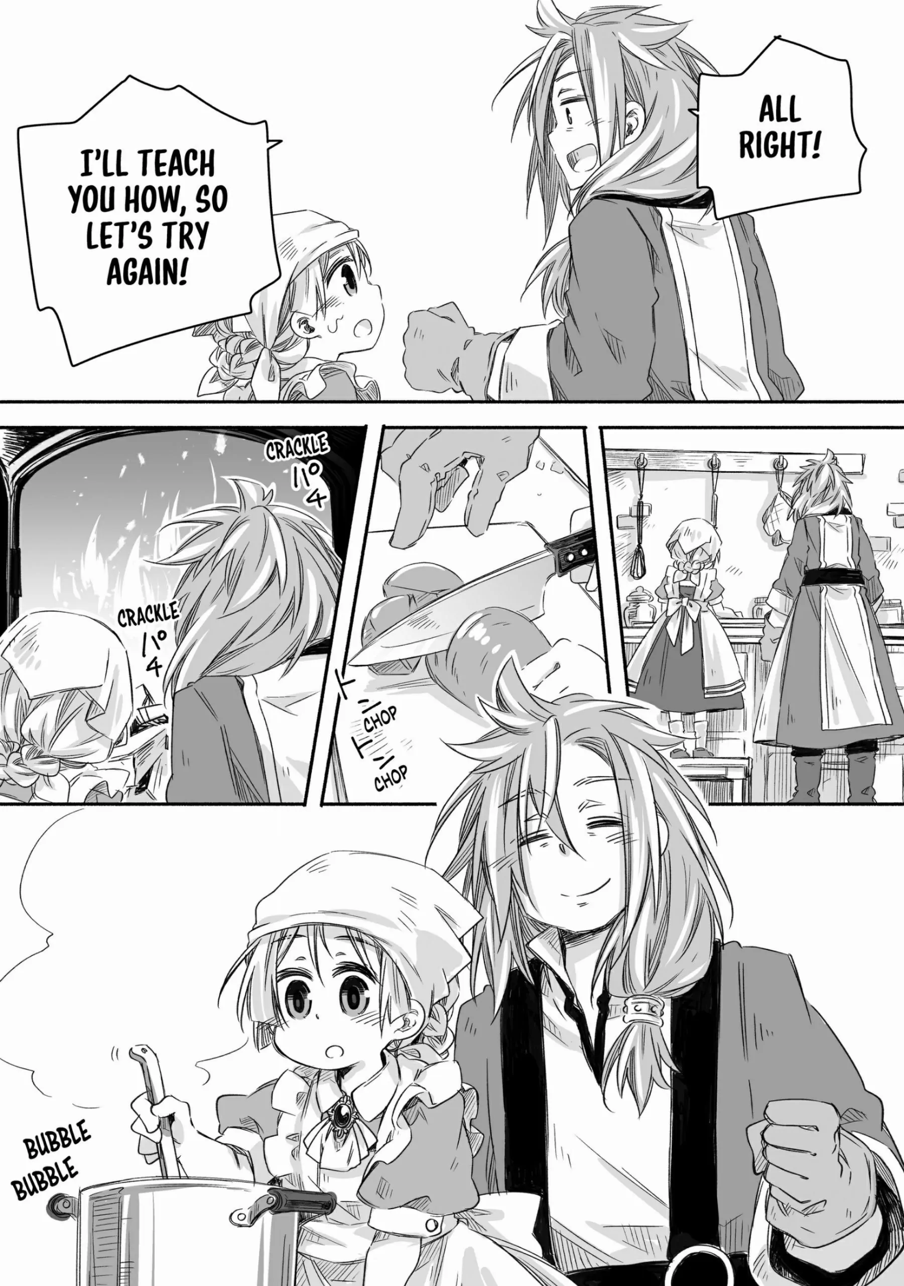 Read Dragon Daddy Diaries A Girl Grows to Greatness Manga Online