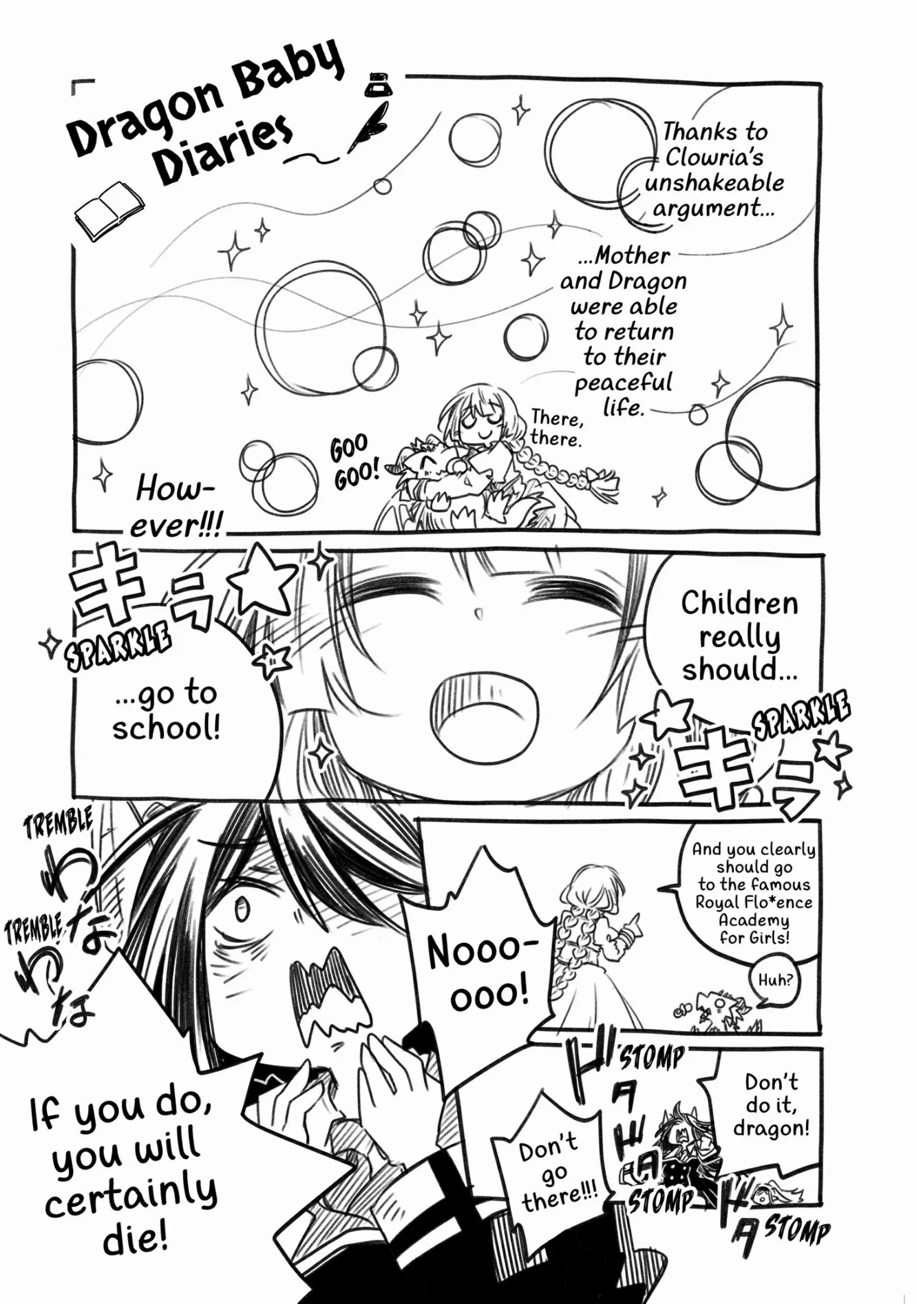 Read Dragon Daddy Diaries A Girl Grows to Greatness Manga Online