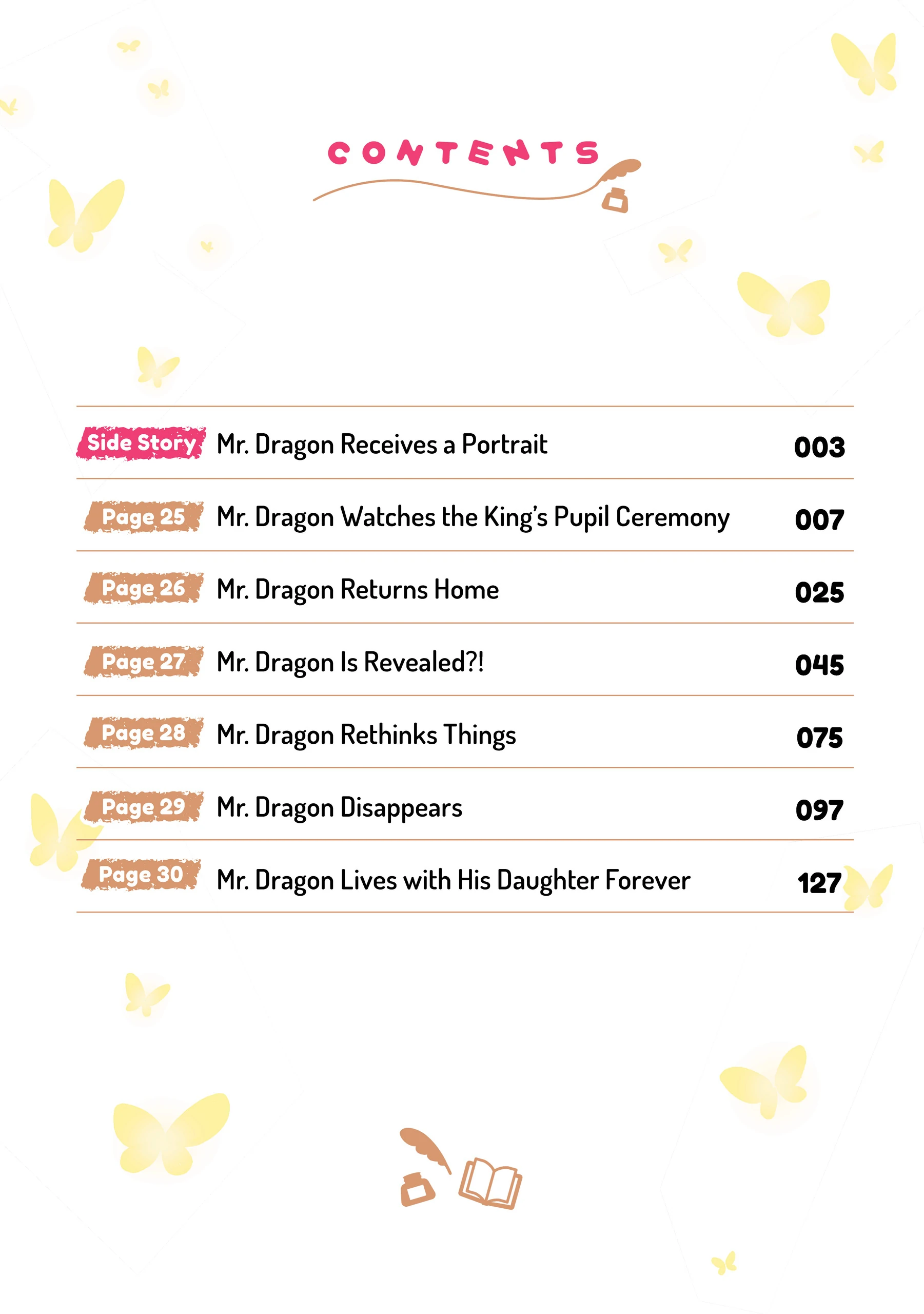 Read Dragon Daddy Diaries A Girl Grows to Greatness Manga Online