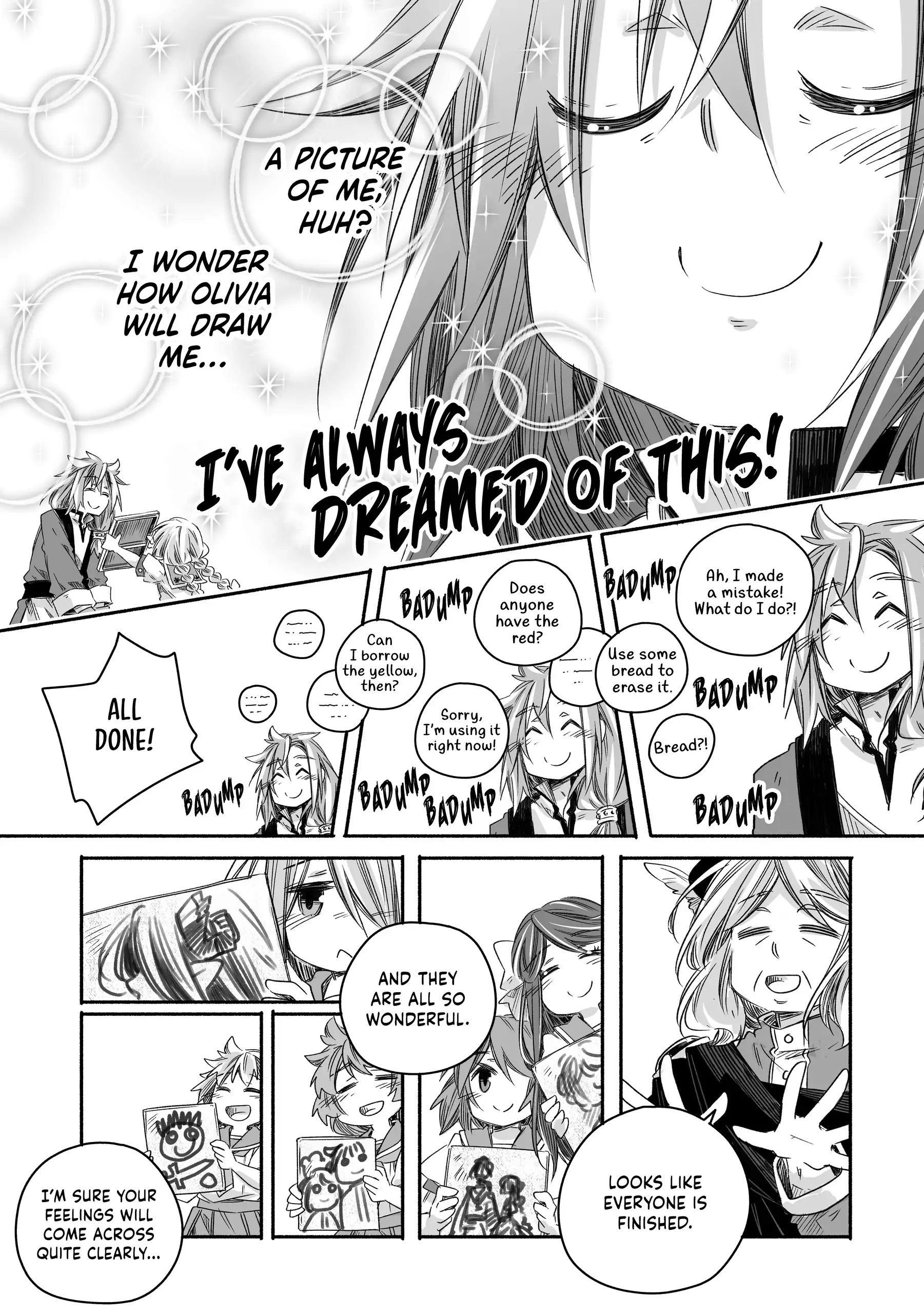 Read Dragon Daddy Diaries A Girl Grows to Greatness Manga Online