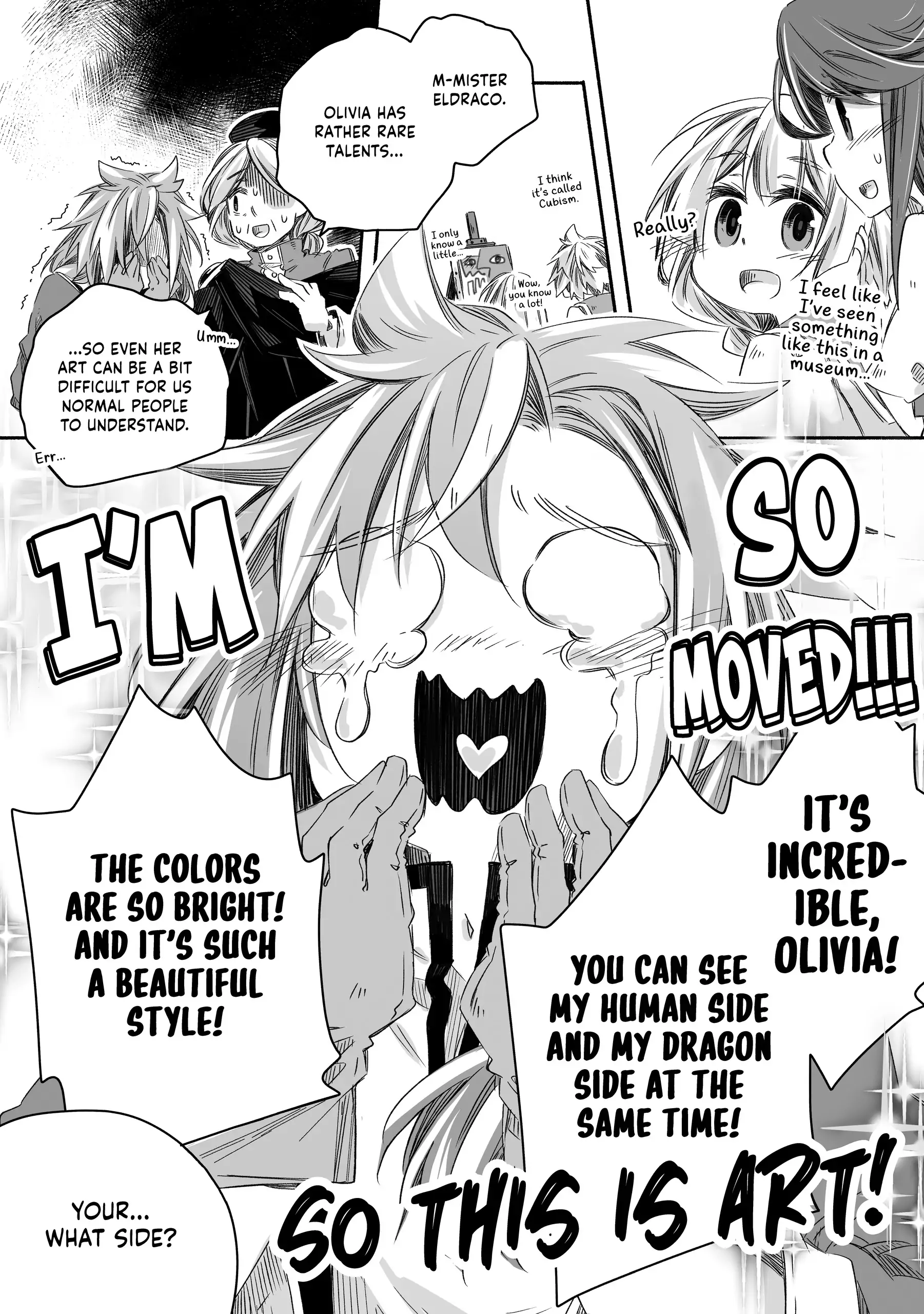 Read Dragon Daddy Diaries A Girl Grows to Greatness Manga Online