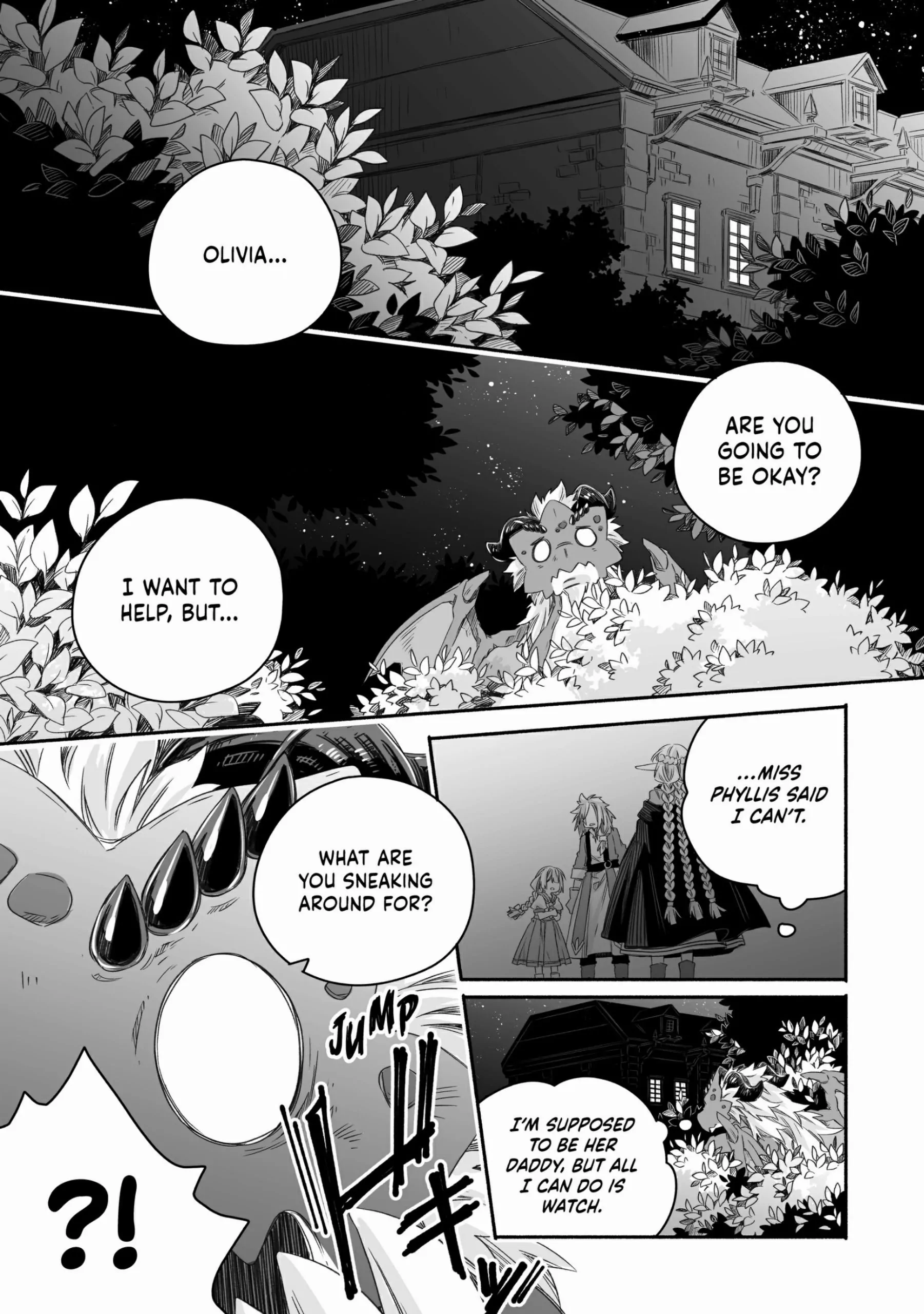 Read Dragon Daddy Diaries A Girl Grows to Greatness Manga Online