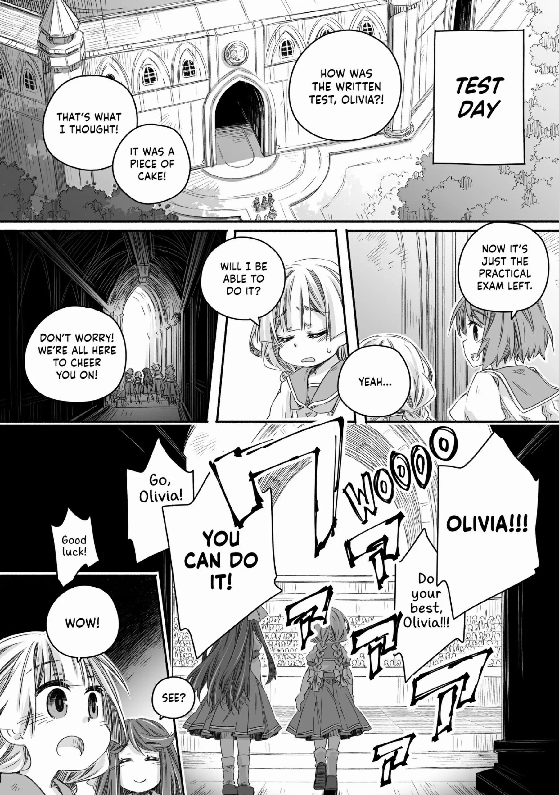 Read Dragon Daddy Diaries A Girl Grows to Greatness Manga Online