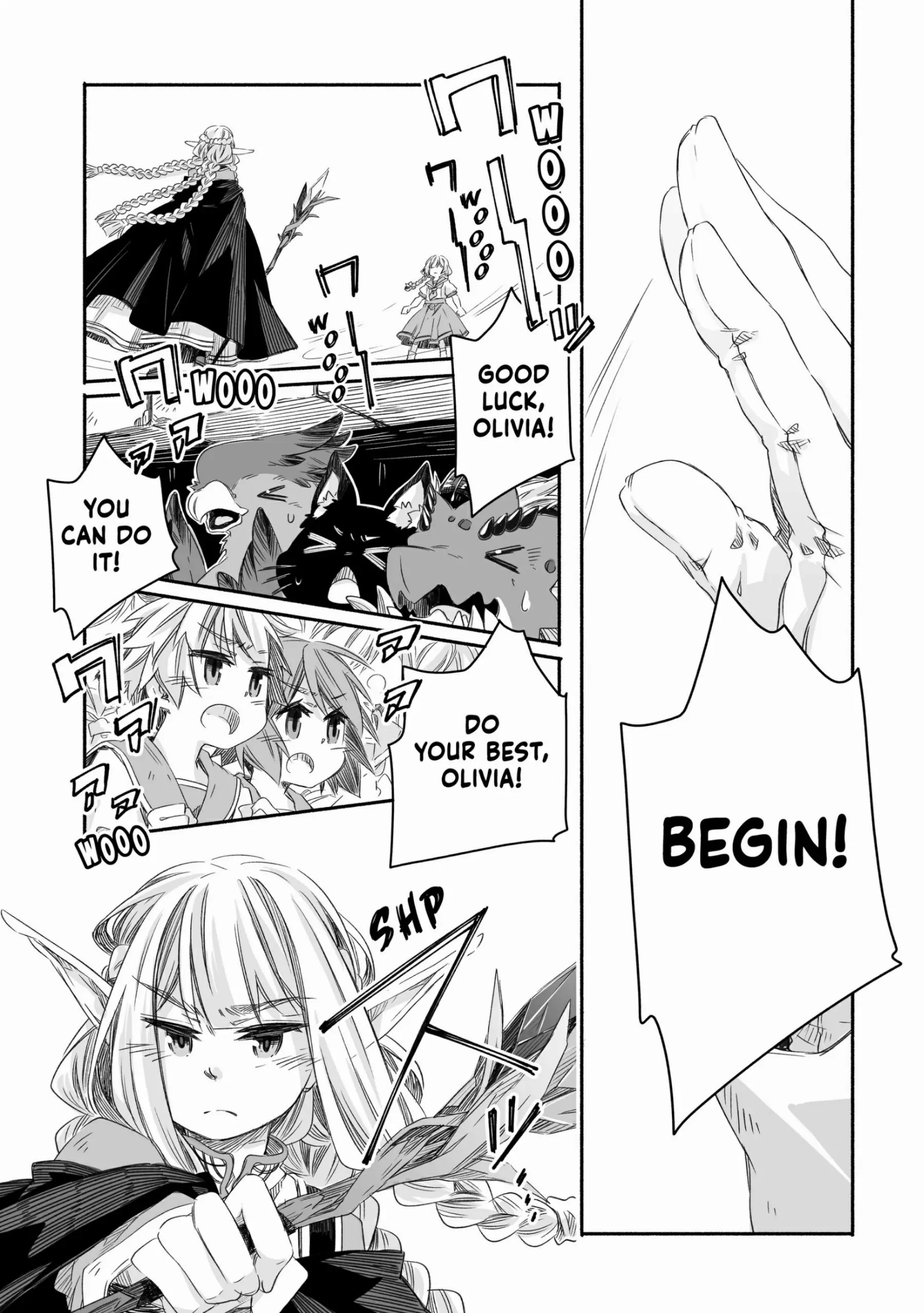 Read Dragon Daddy Diaries A Girl Grows to Greatness Manga Online