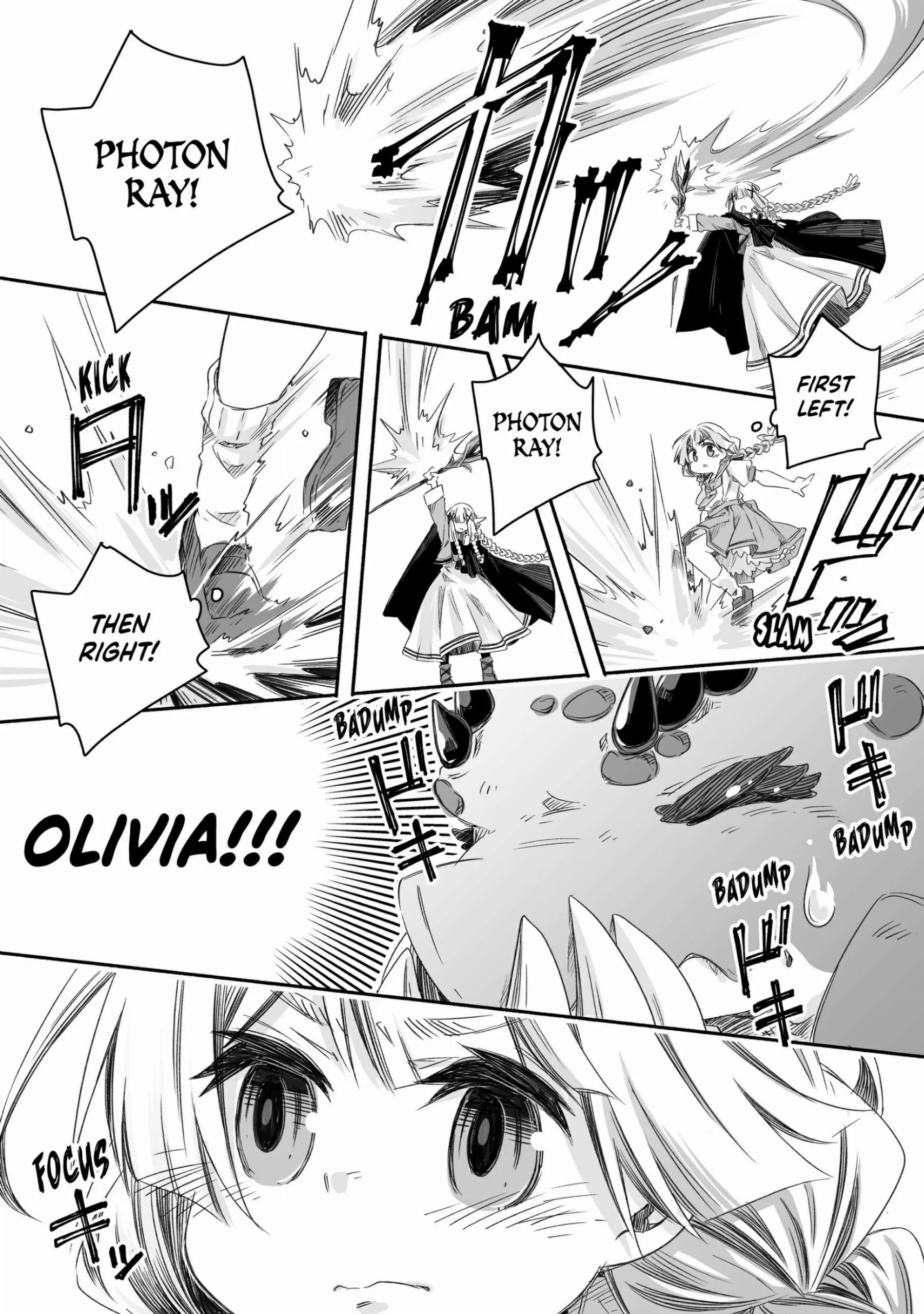 Read Dragon Daddy Diaries A Girl Grows to Greatness Manga Online