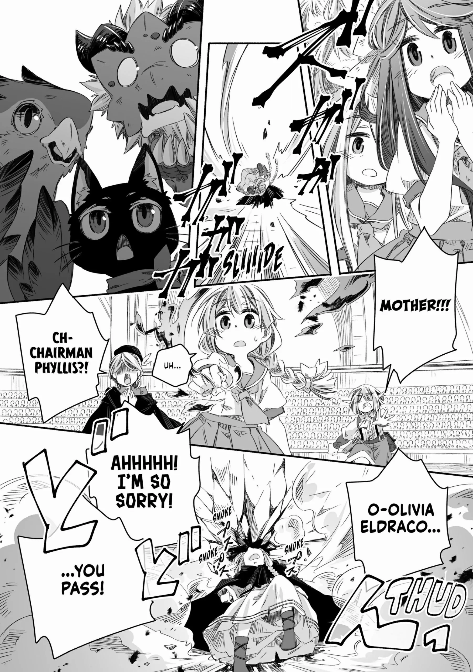 Read Dragon Daddy Diaries A Girl Grows to Greatness Manga Online