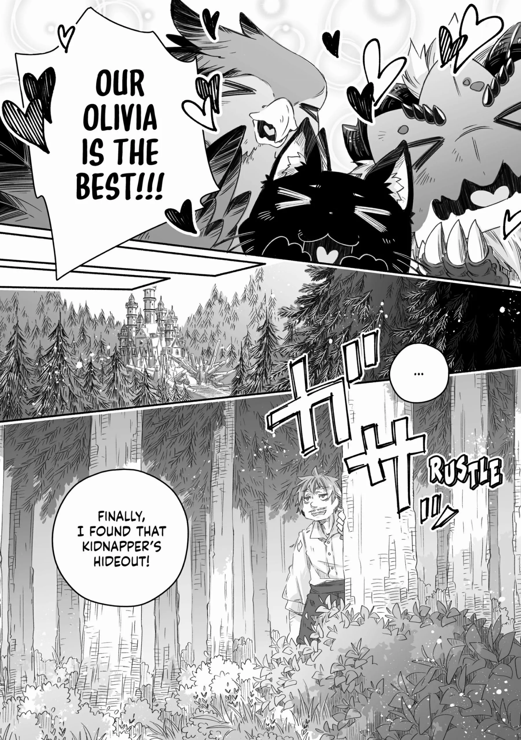 Read Dragon Daddy Diaries A Girl Grows to Greatness Manga Online