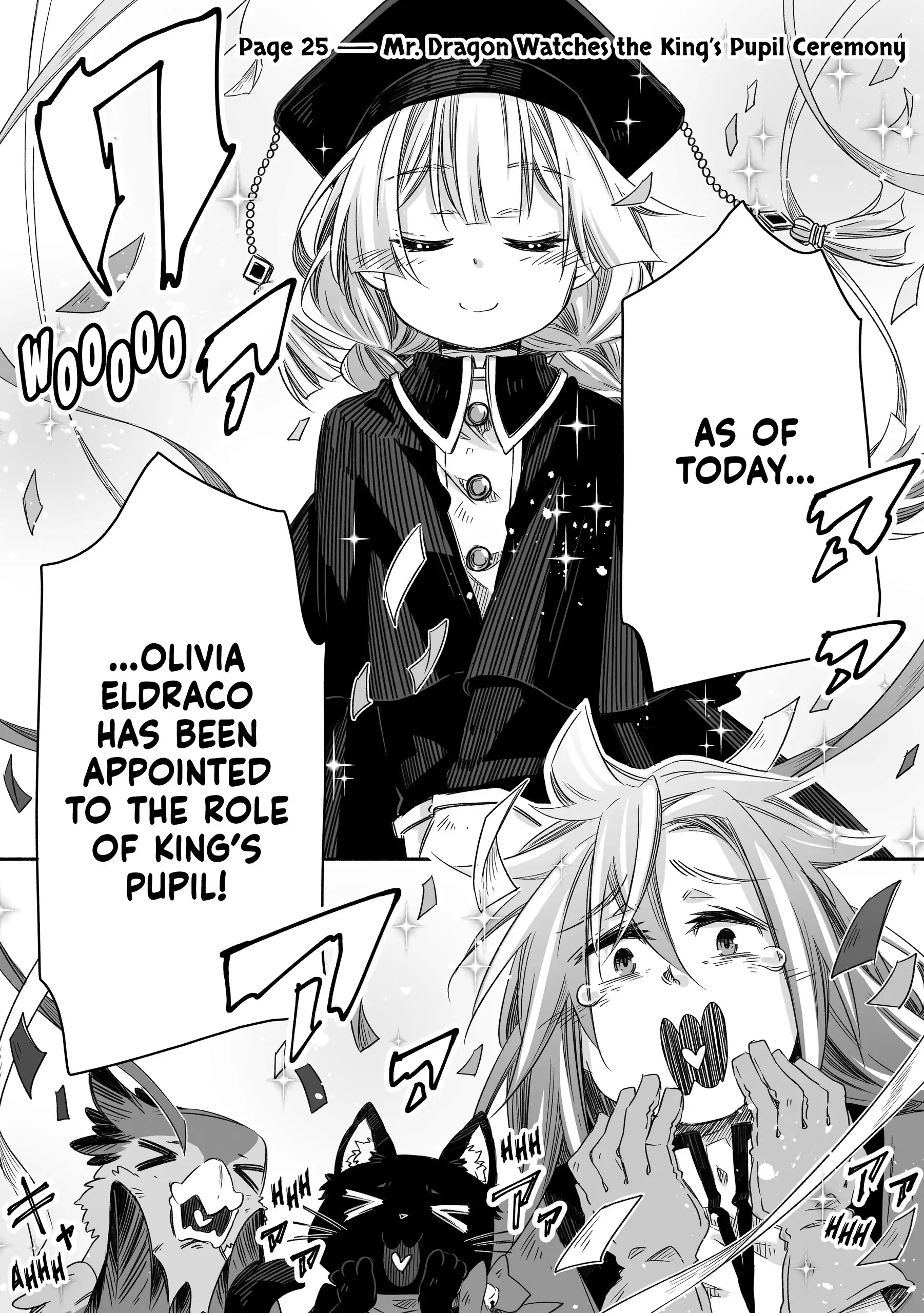 Read Dragon Daddy Diaries A Girl Grows to Greatness Manga Online