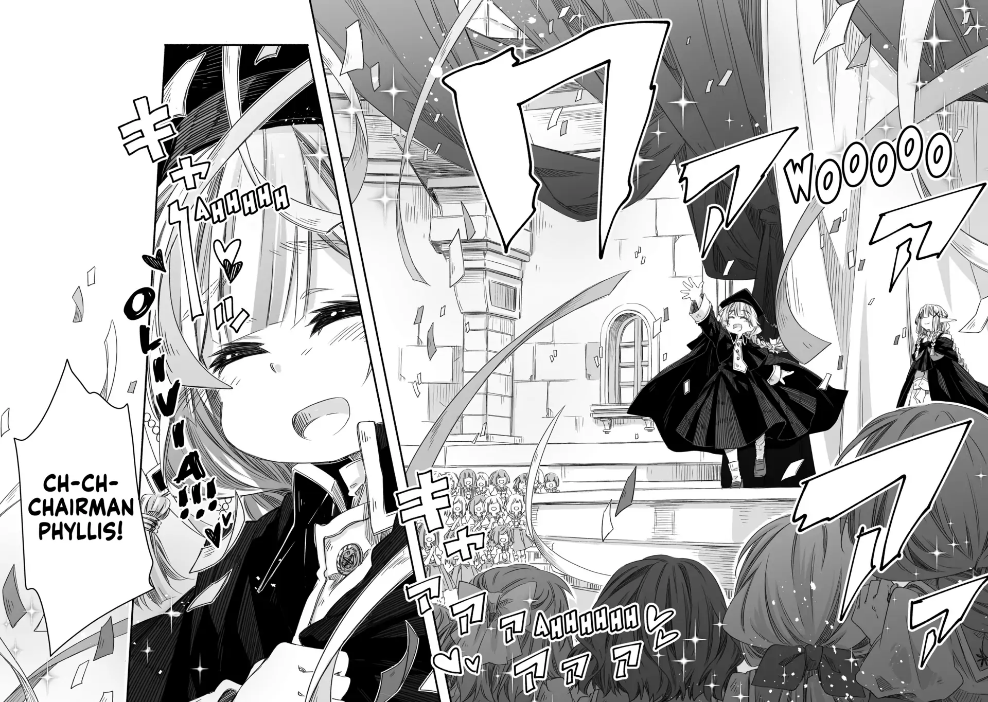 Read Dragon Daddy Diaries A Girl Grows to Greatness Manga Online