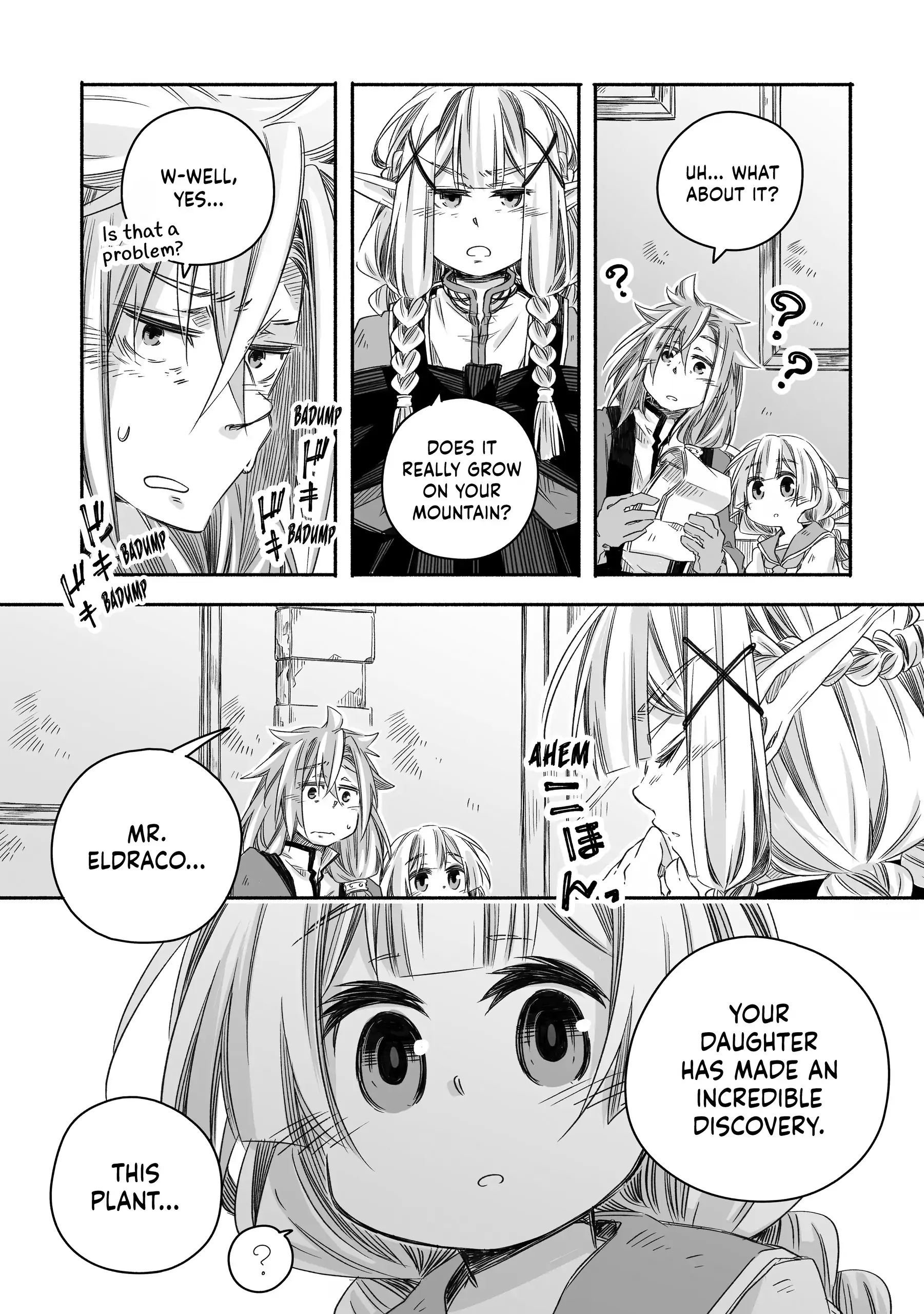 Read Dragon Daddy Diaries A Girl Grows to Greatness Manga Online