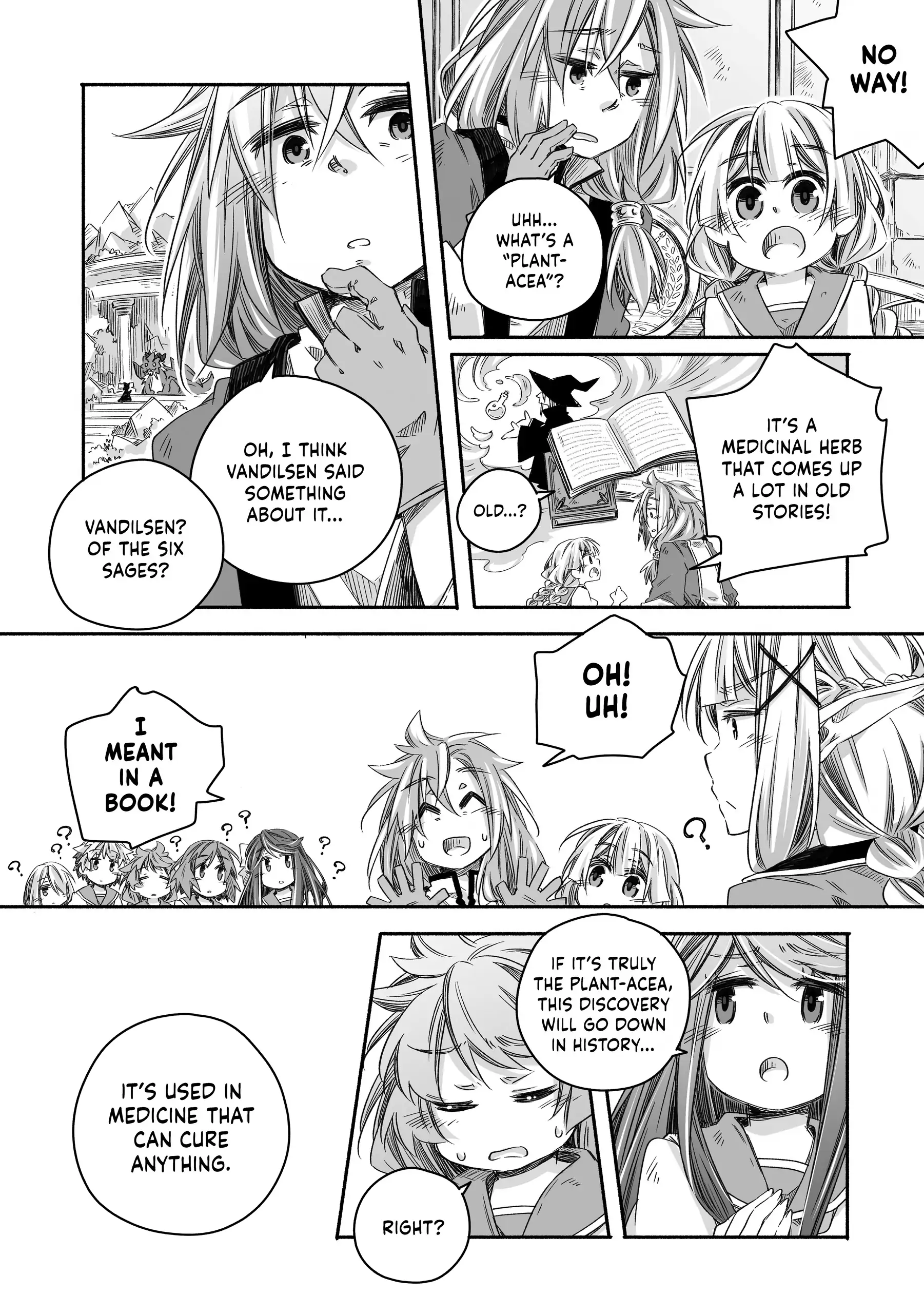 Read Dragon Daddy Diaries A Girl Grows to Greatness Manga Online