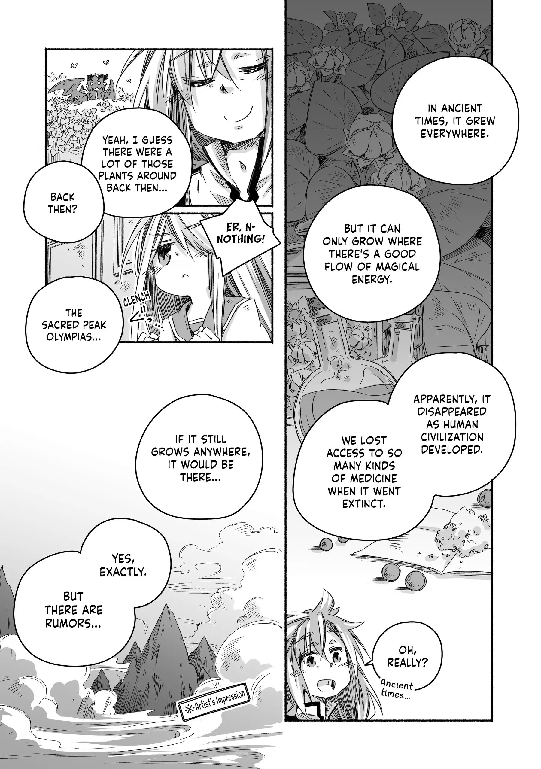 Read Dragon Daddy Diaries A Girl Grows to Greatness Manga Online