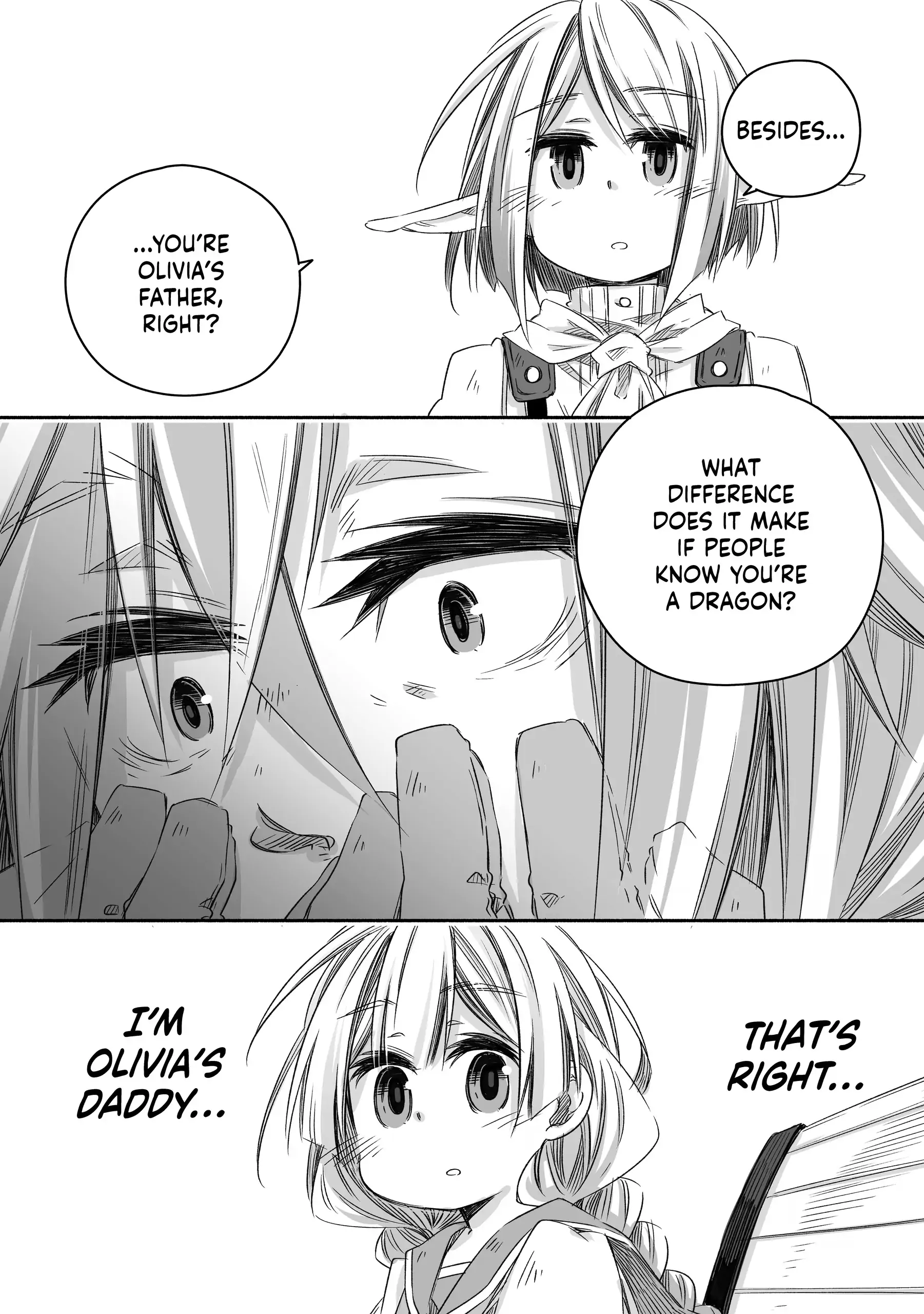 Read Dragon Daddy Diaries A Girl Grows to Greatness Manga Online