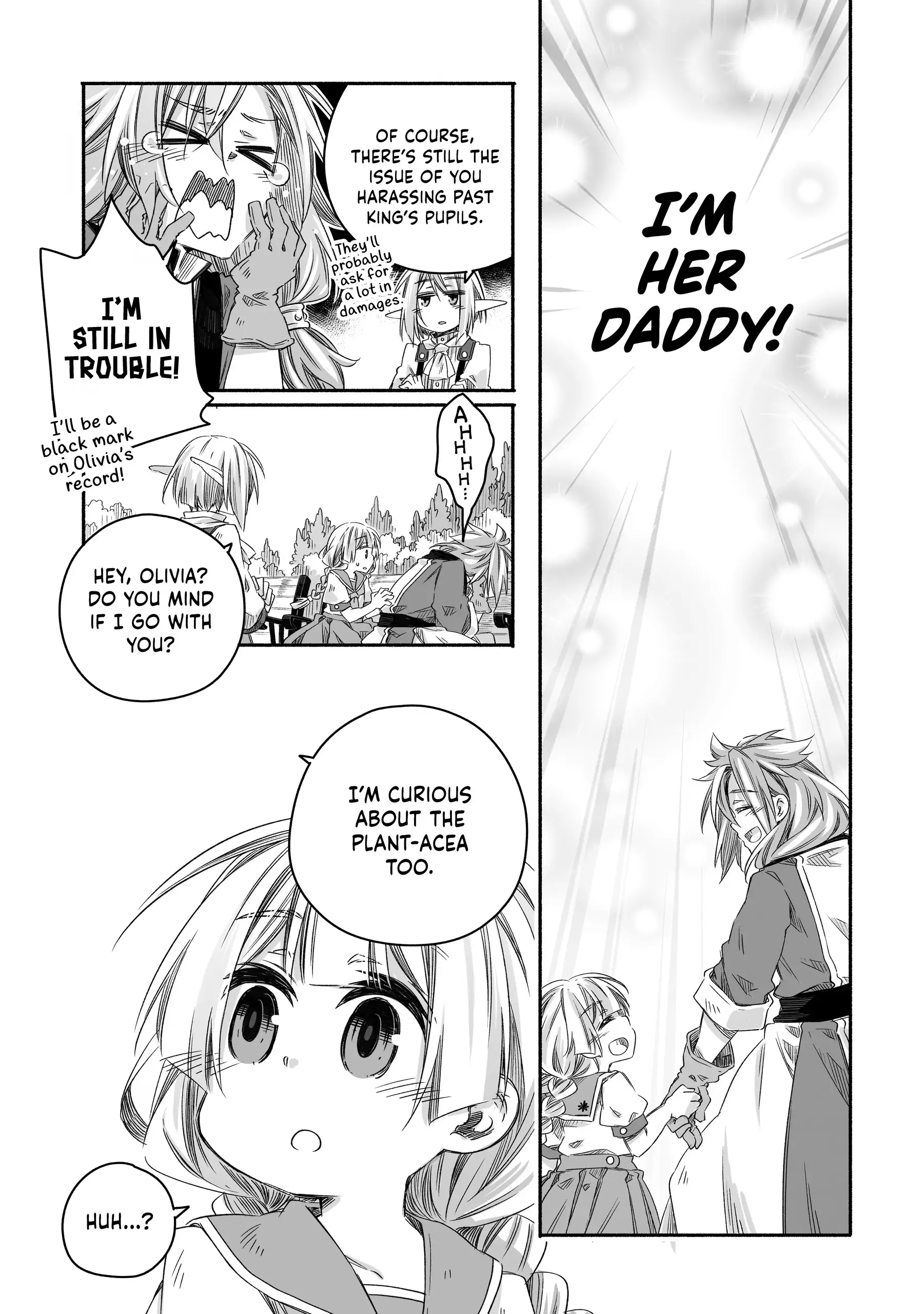 Read Dragon Daddy Diaries A Girl Grows to Greatness Manga Online