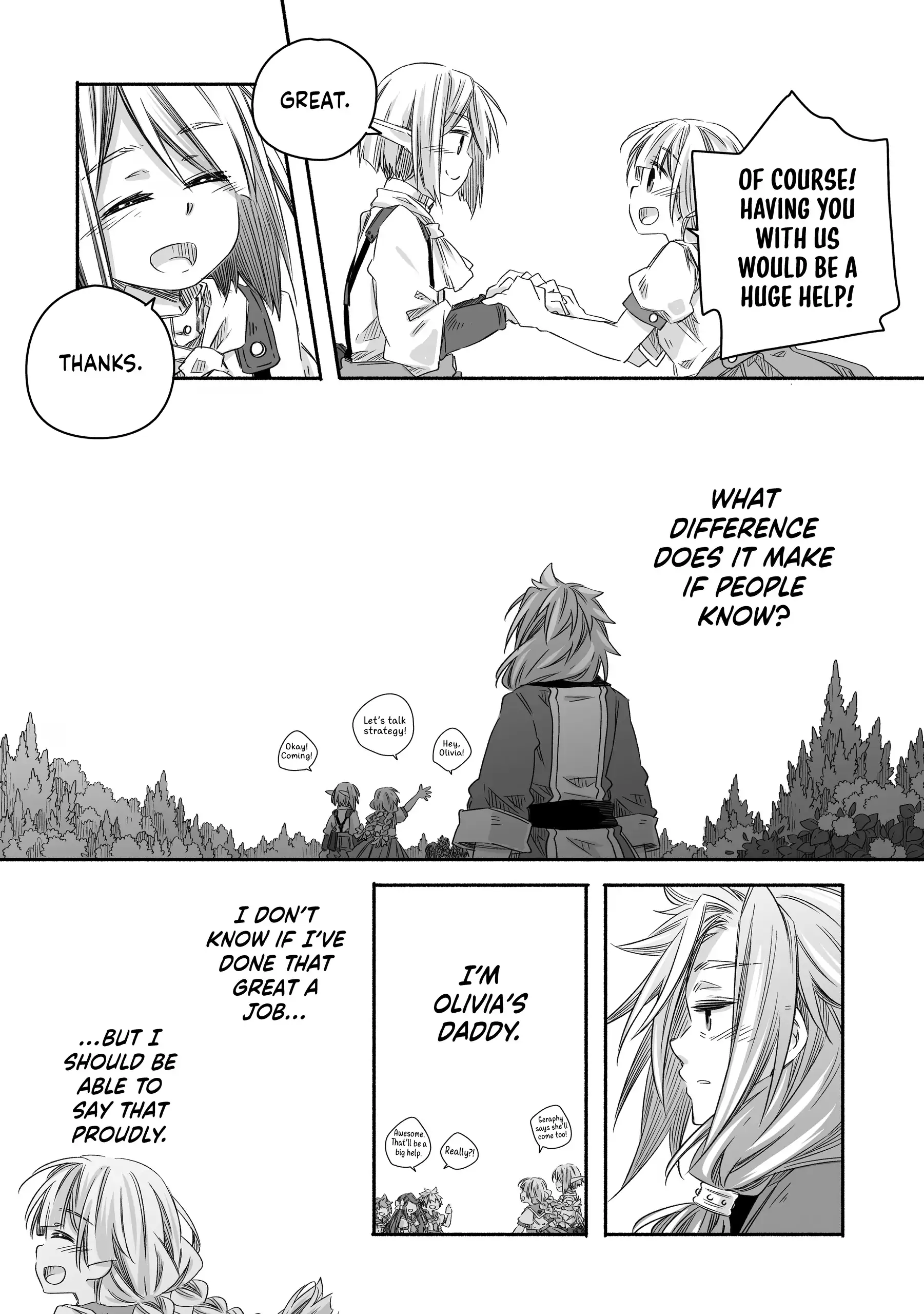 Read Dragon Daddy Diaries A Girl Grows to Greatness Manga Online