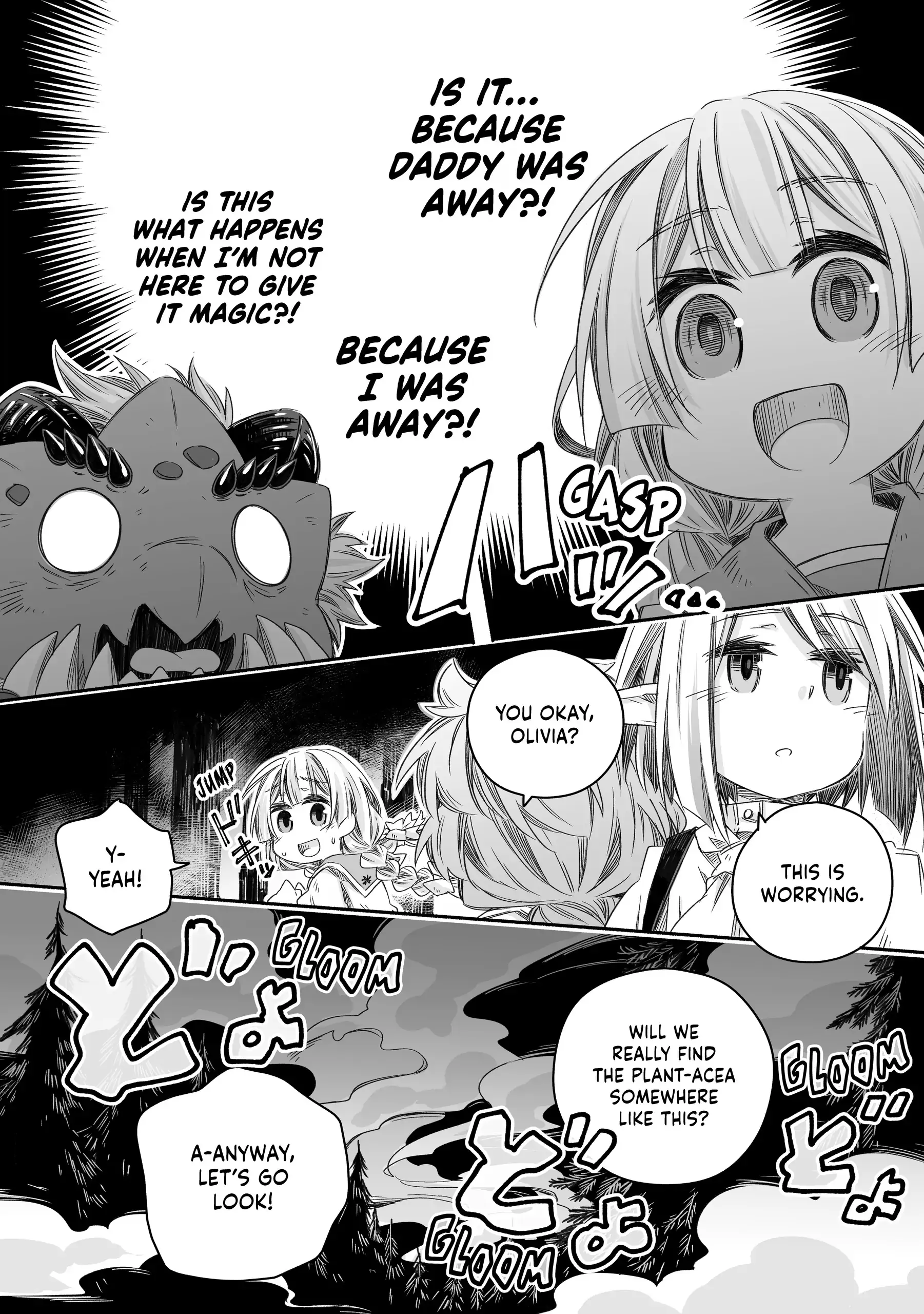 Read Dragon Daddy Diaries A Girl Grows to Greatness Manga Online
