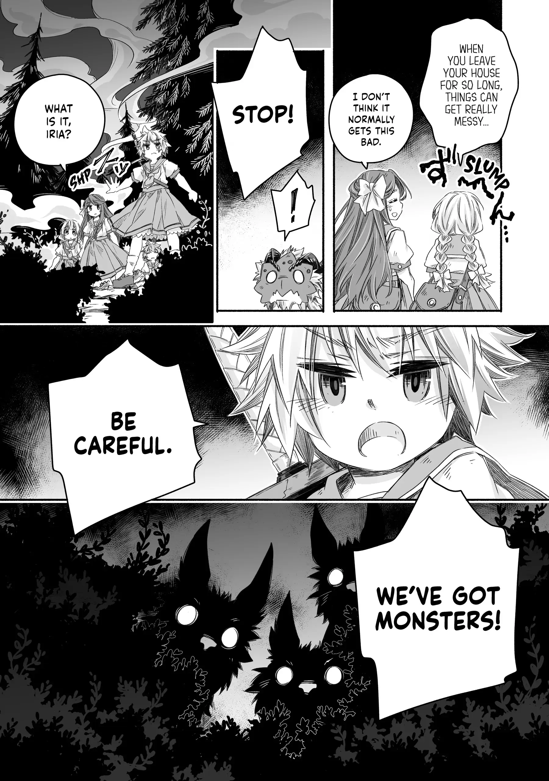 Read Dragon Daddy Diaries A Girl Grows to Greatness Manga Online