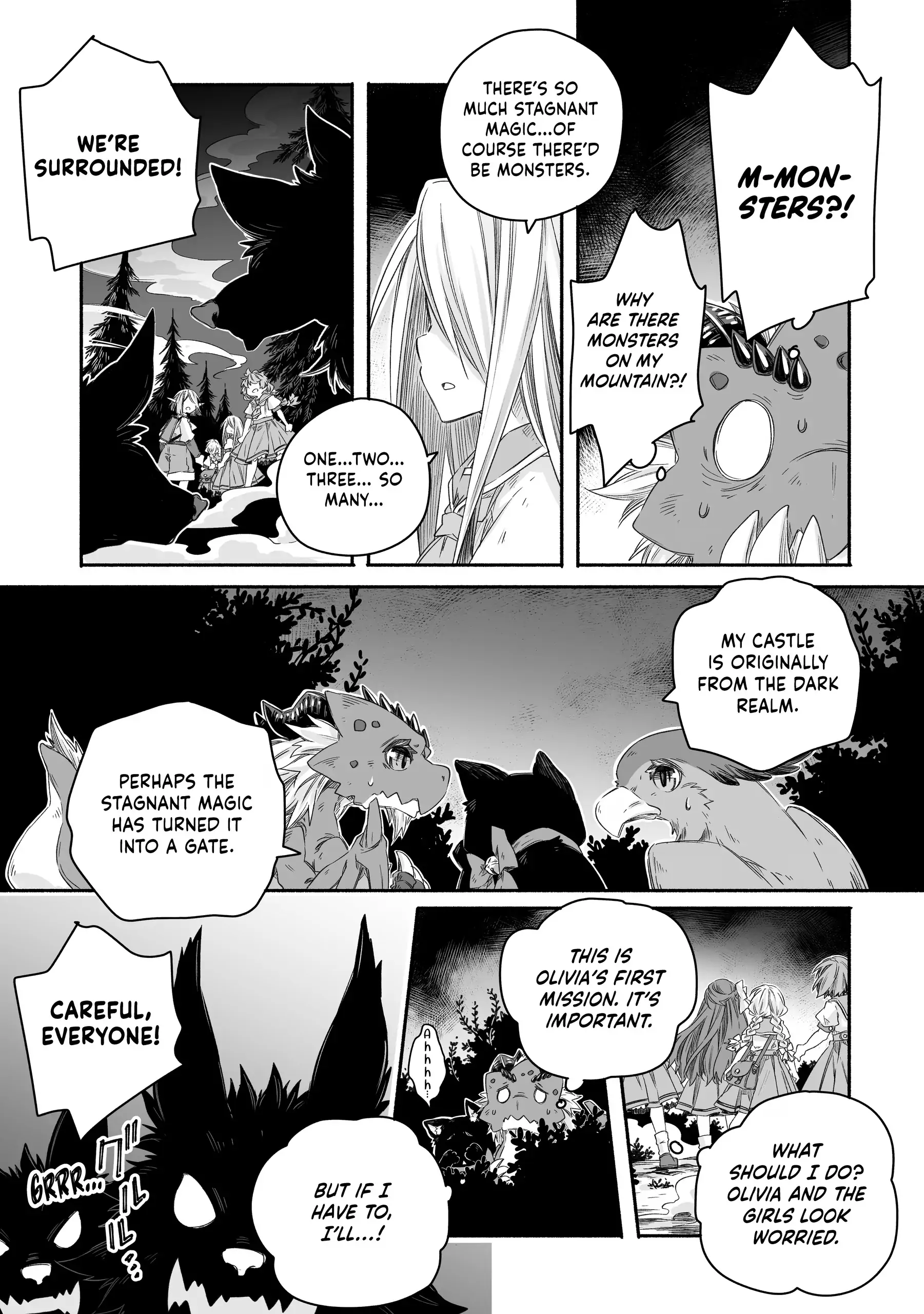 Read Dragon Daddy Diaries A Girl Grows to Greatness Manga Online